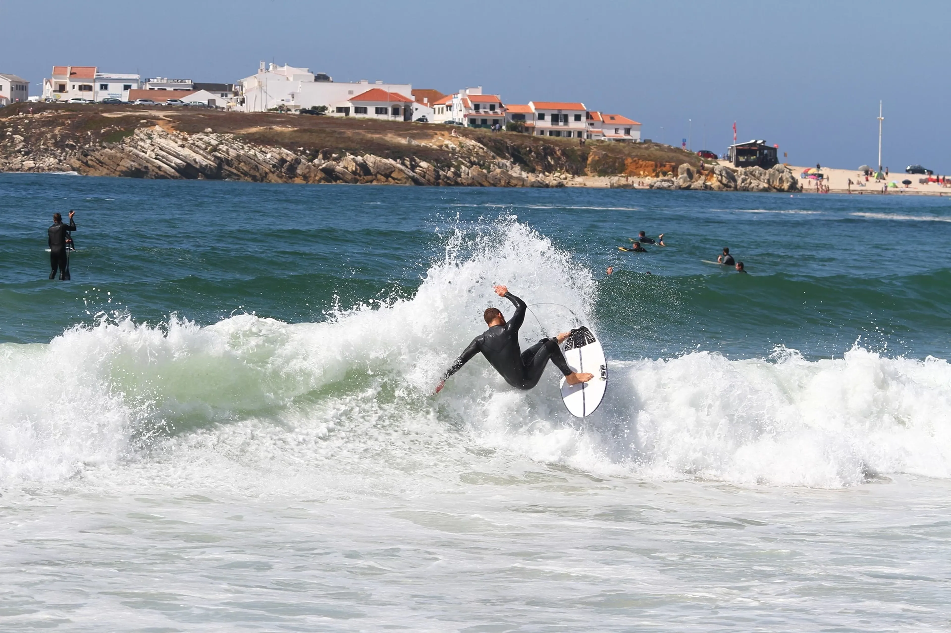 Surf Lodge in Peniche: Werde Teil unserer Surf-Familie - 5