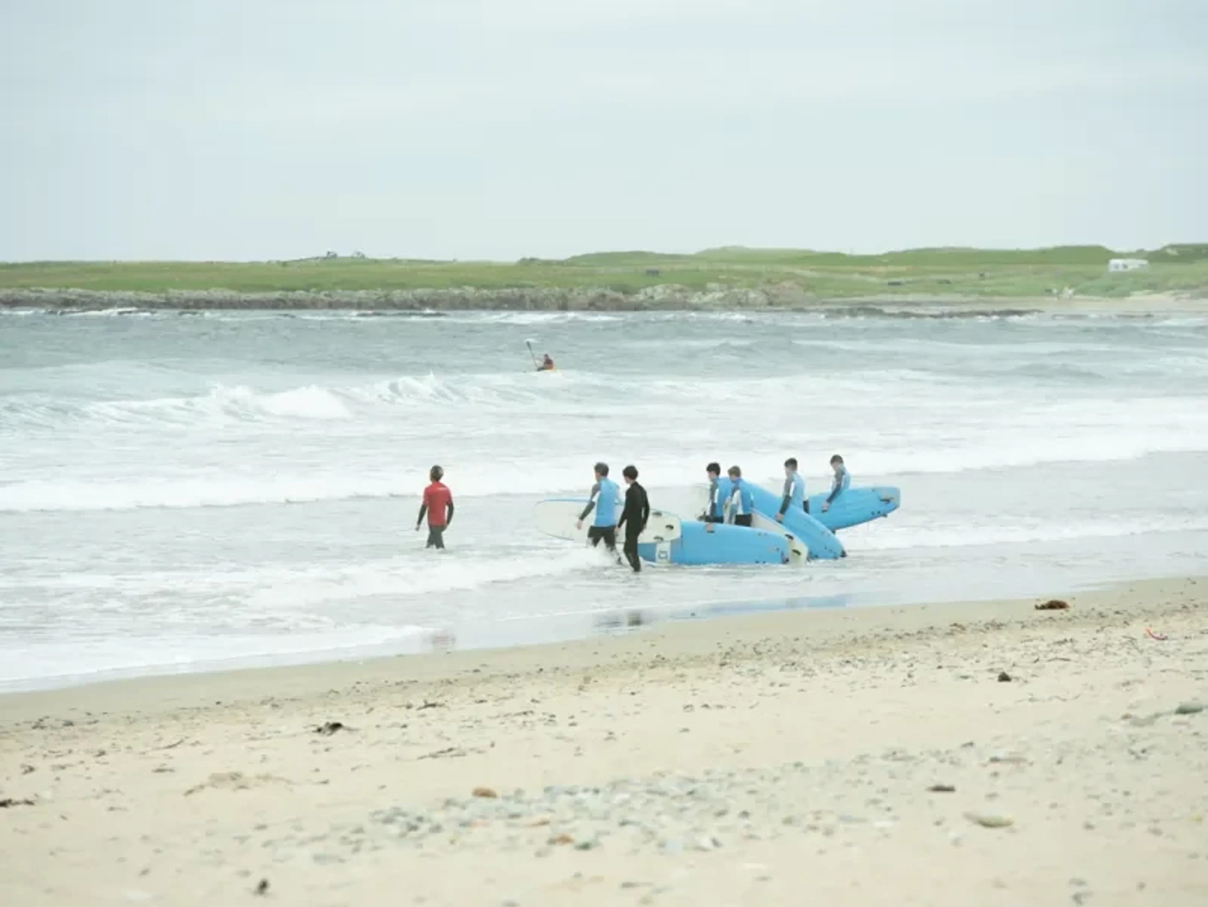 Surf & Slow Living an den leeren, malerischen Stränden Irlands - 2