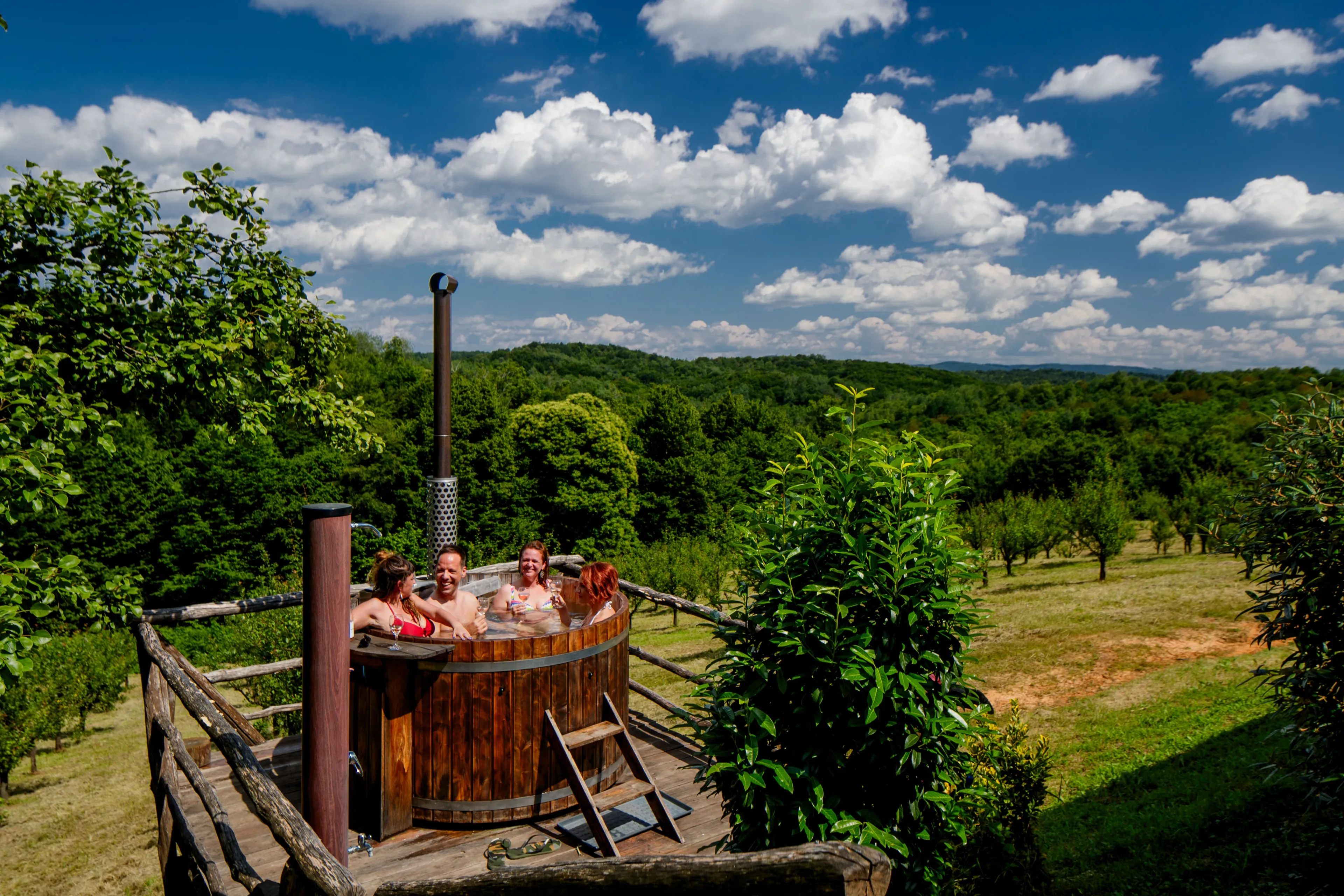 Flow in the Forest: Yoga-Retreat mit Besuch der Plitvicer Seen - 5