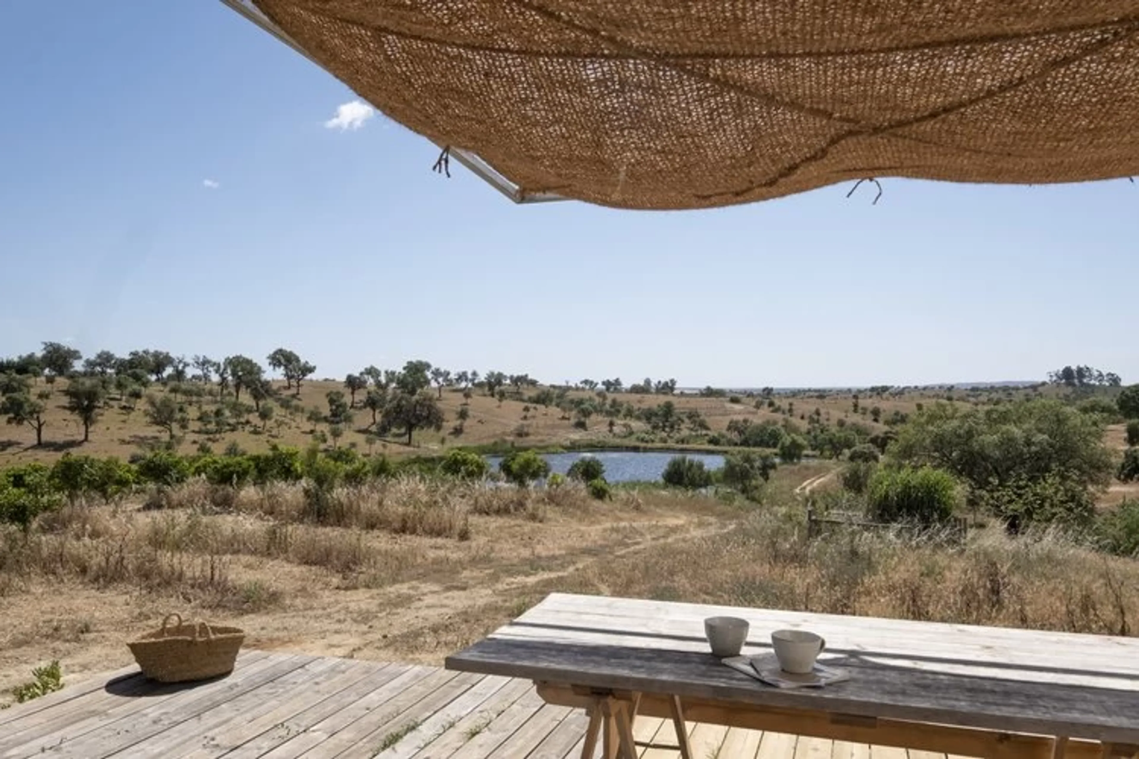 Reconnect & Recharge: Yoga in der weiten Natur Alentejos - 1