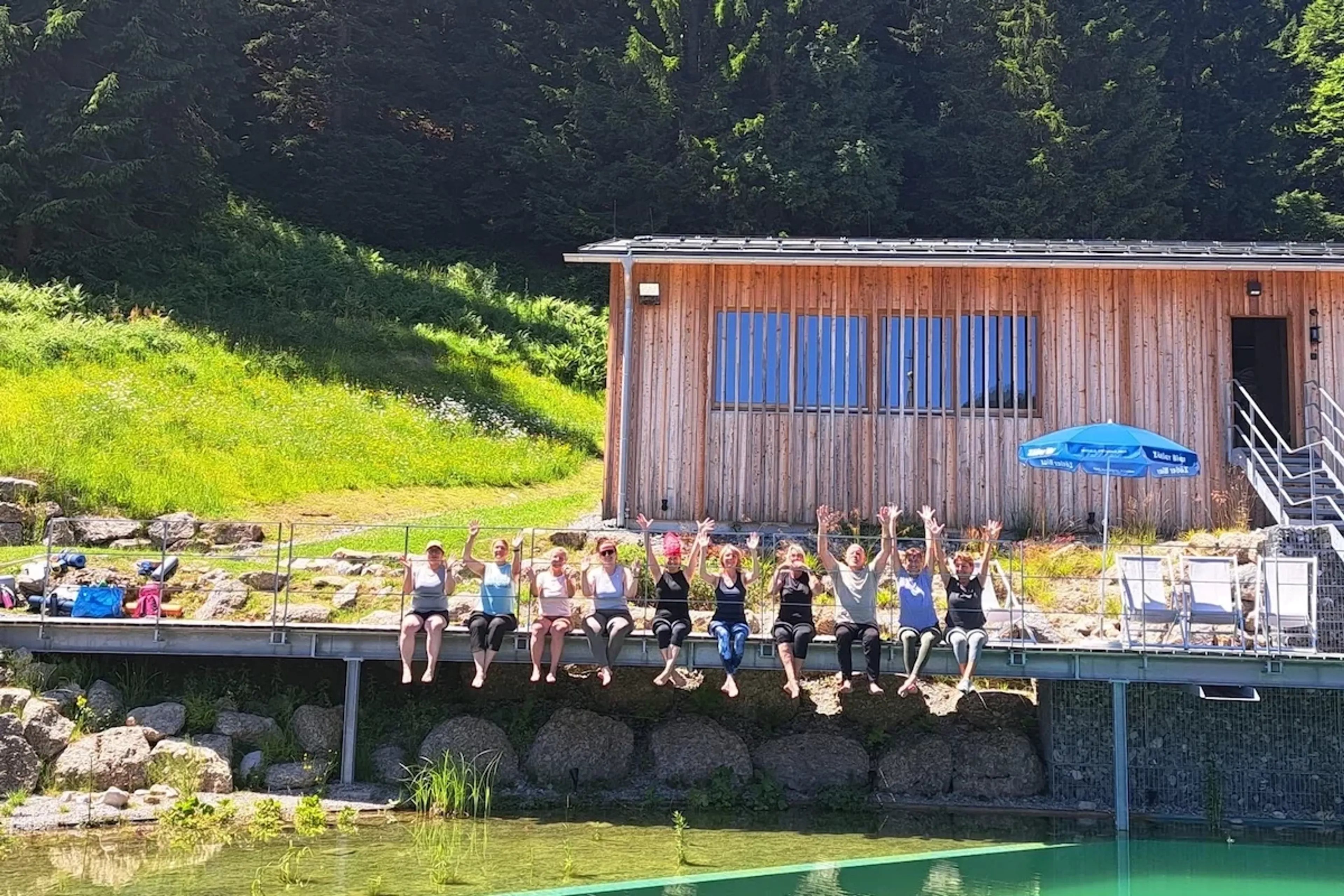 Luxus-Wochenende mit Yoga, Wandern und Kulinarik im Allgäu - 3