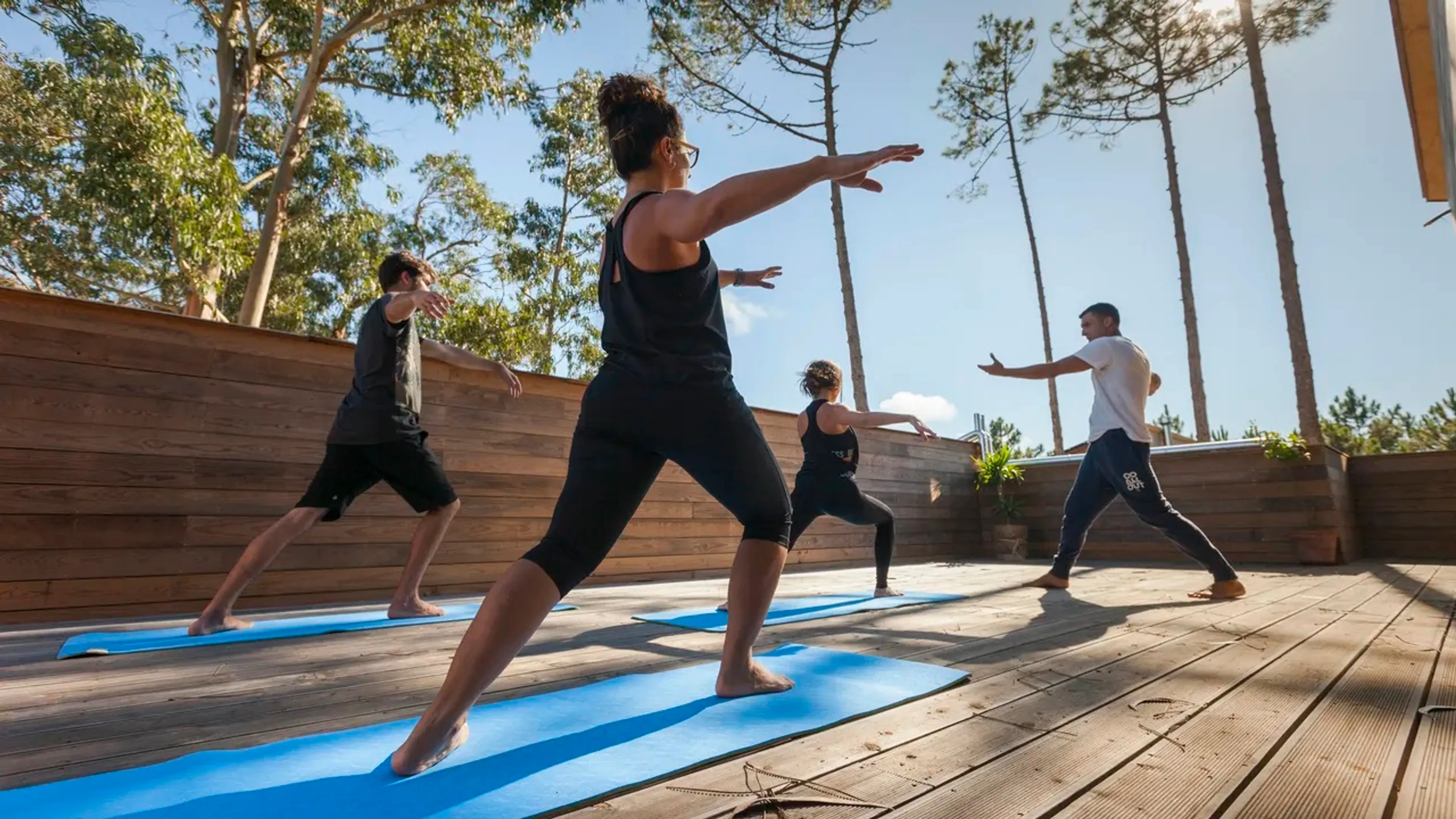 Eco-Resort zwischen Himmel und Erde: Surfen, Yoga und Naturliebe - 4