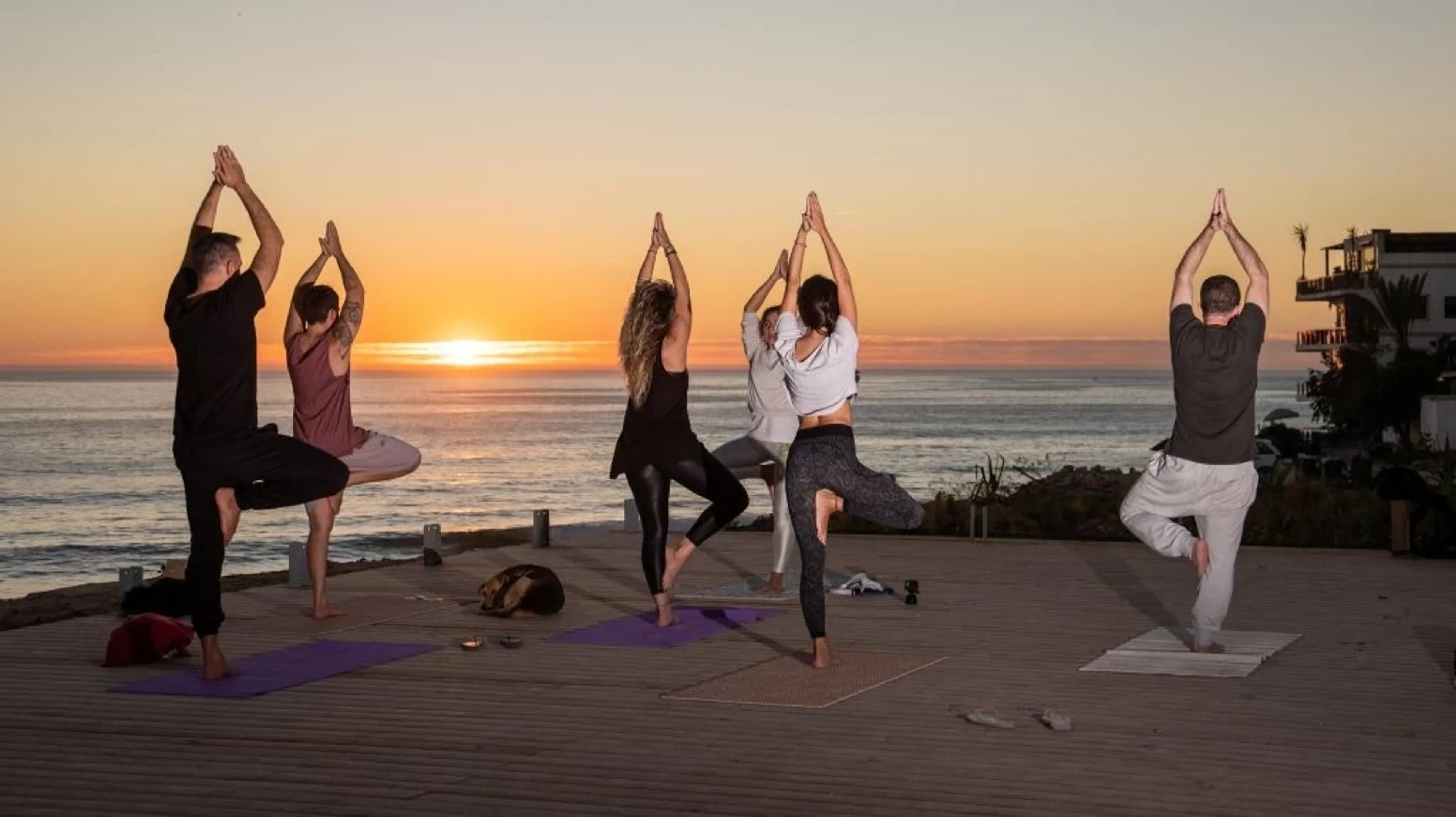 Wellenparadies: Surf- und Yoga-Camp in Tamraght - 2