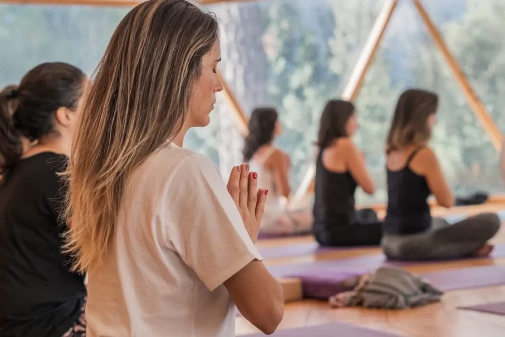 Total Rebalance: Intensive Auszeit in der Natur Spaniens