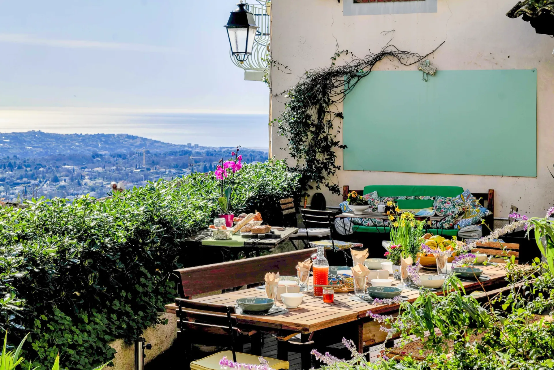 Mindful Bliss: Yoga- und Meditationsretreat an der Côte d'Azur - 4