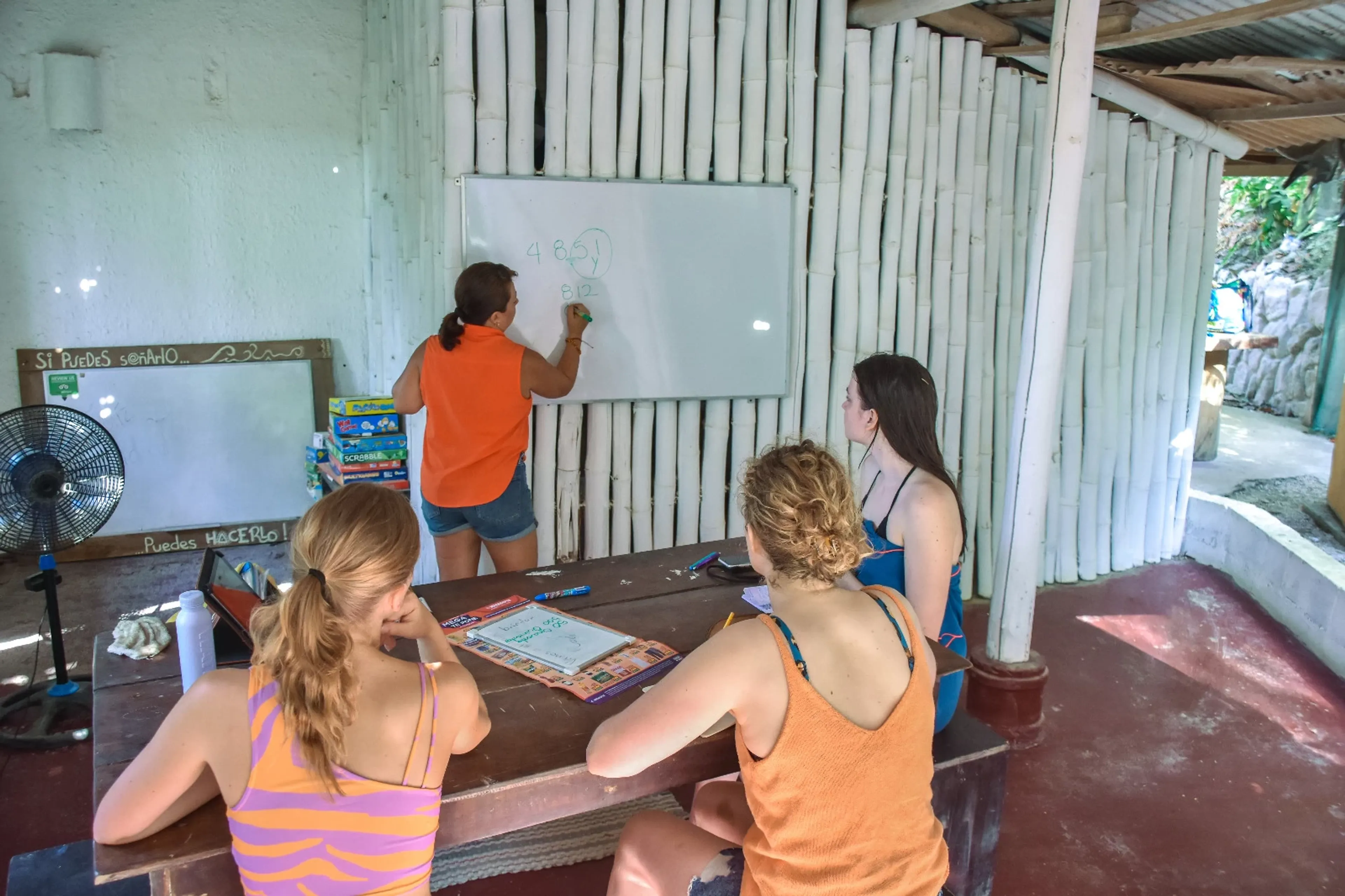 Yoga & Spanisch Retreat im wunderschönsten Beach-Setting Costa Ricas - 4