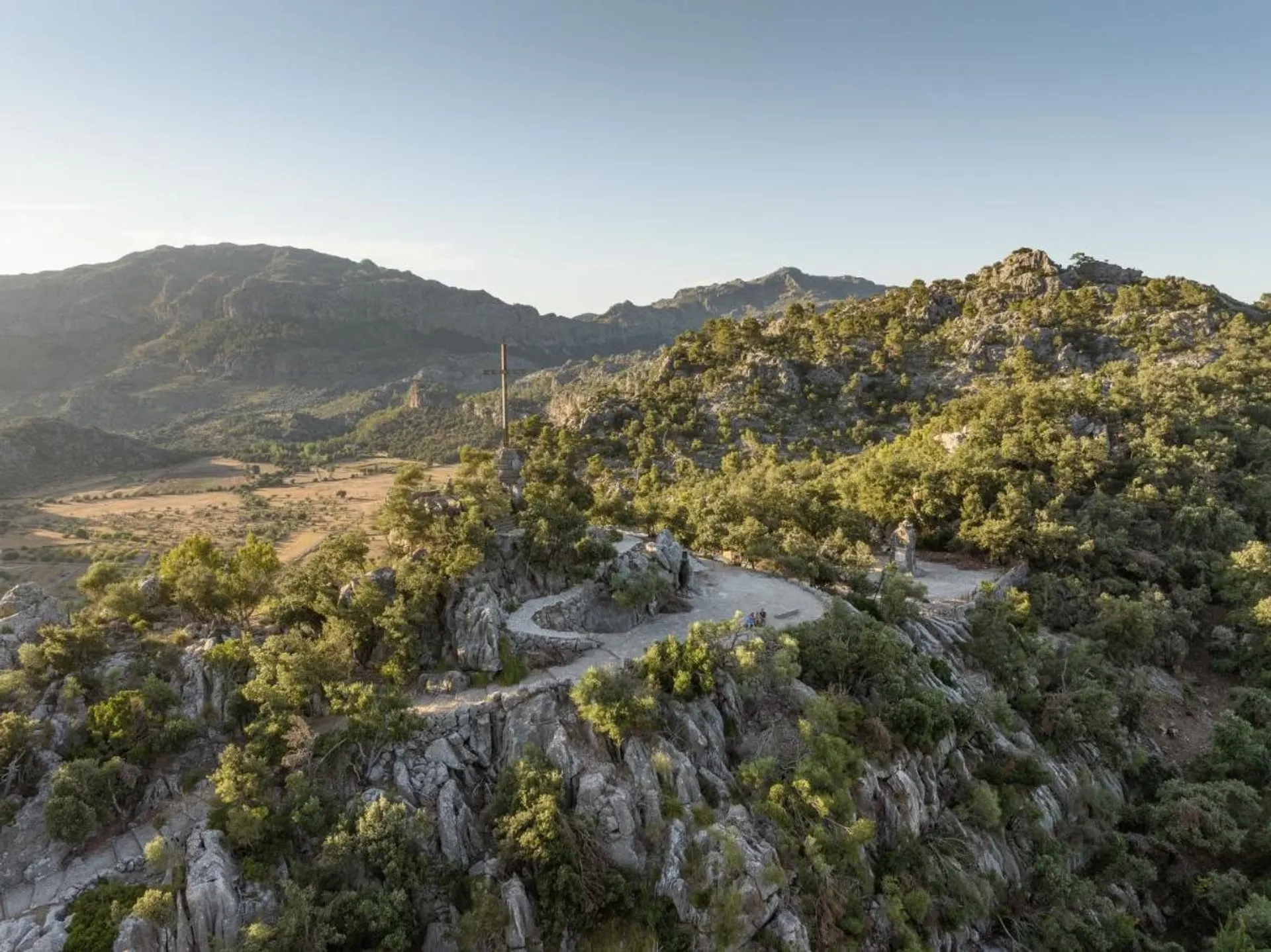 Yoga & Wandern im schönen Tramuntana Gebirge auf Mallorca - 2