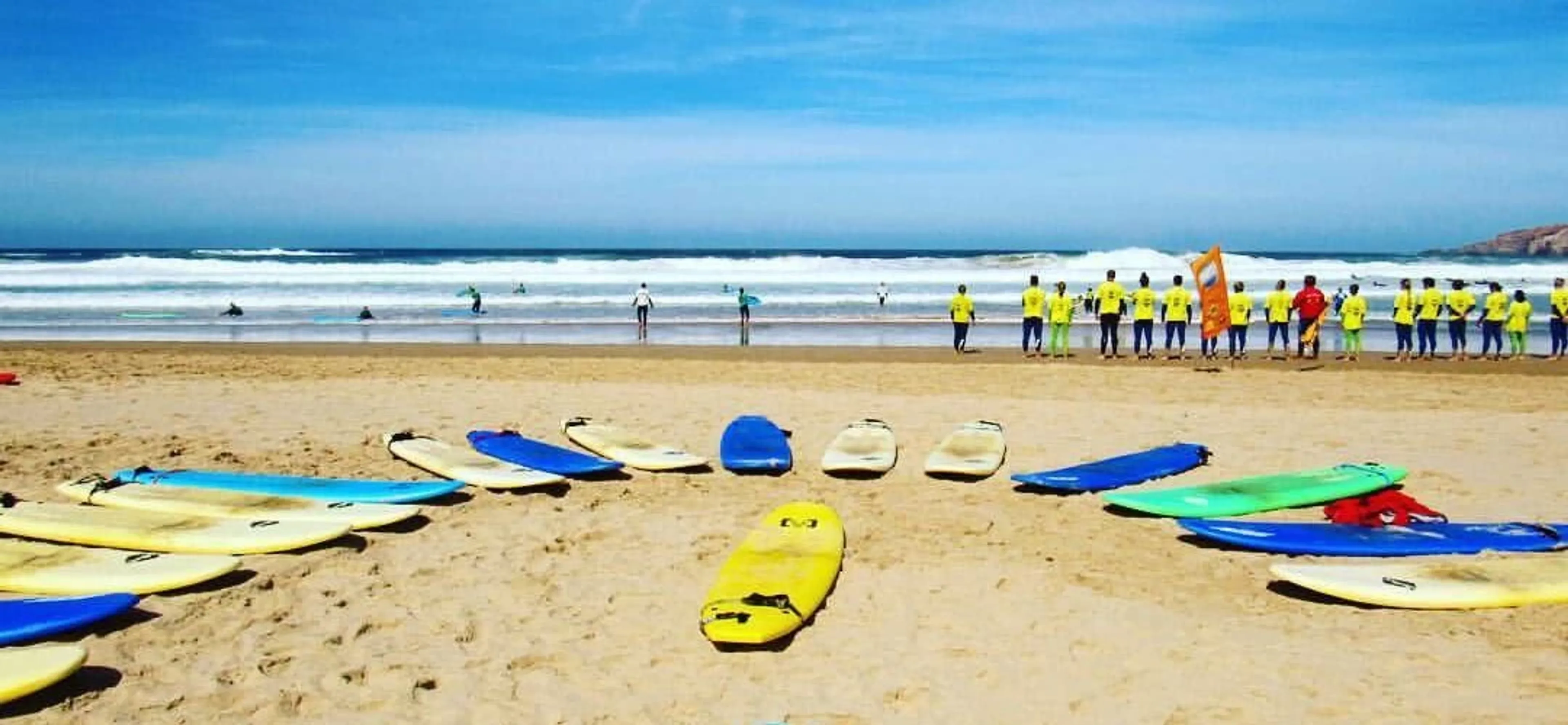 Surfen lernen und neue Leute treffen im Surfhostel in Sagres - 2