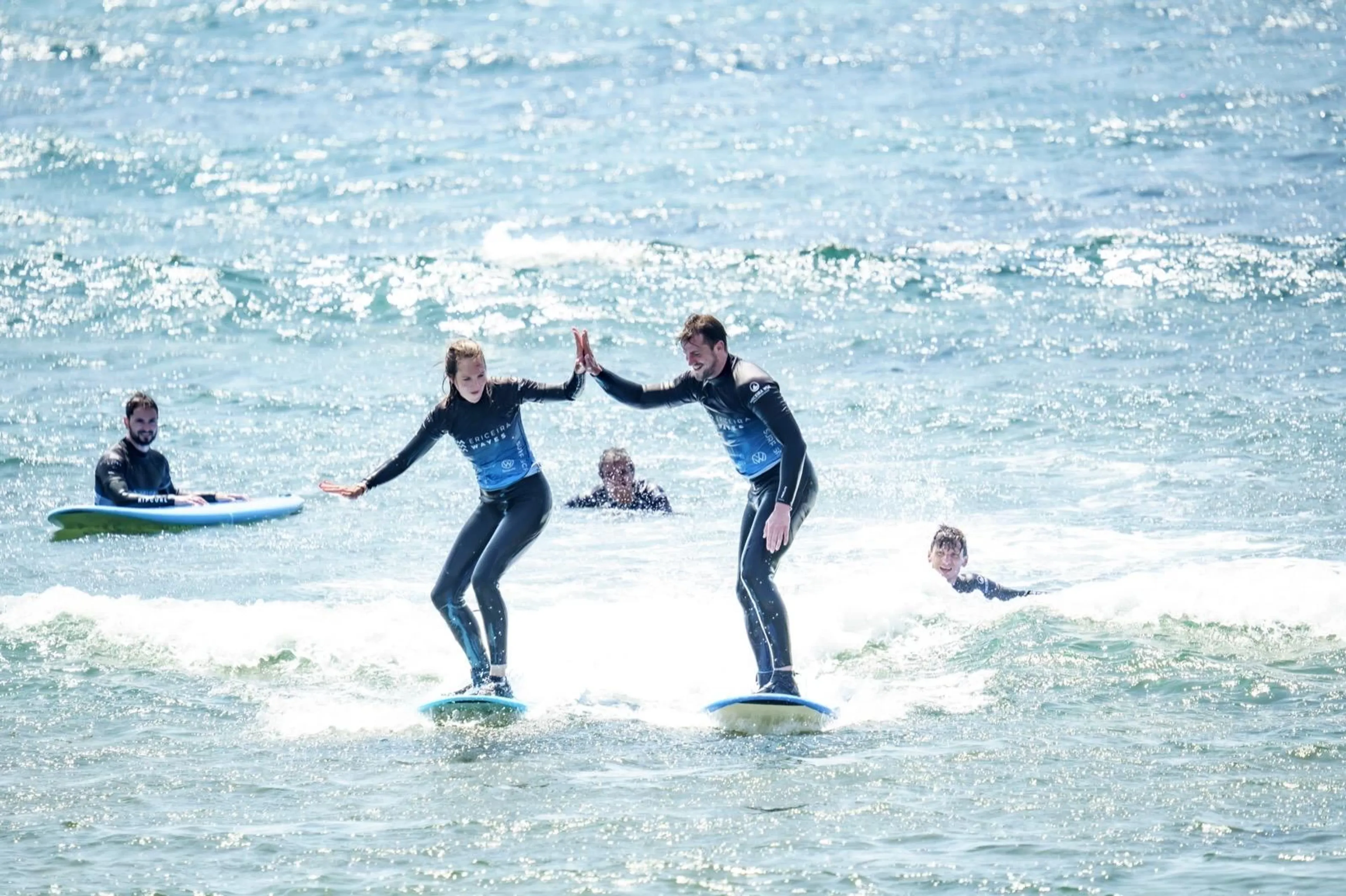 Die perfekte Balance zwischen Yoga und Surfen in Portugals Sonne - 2