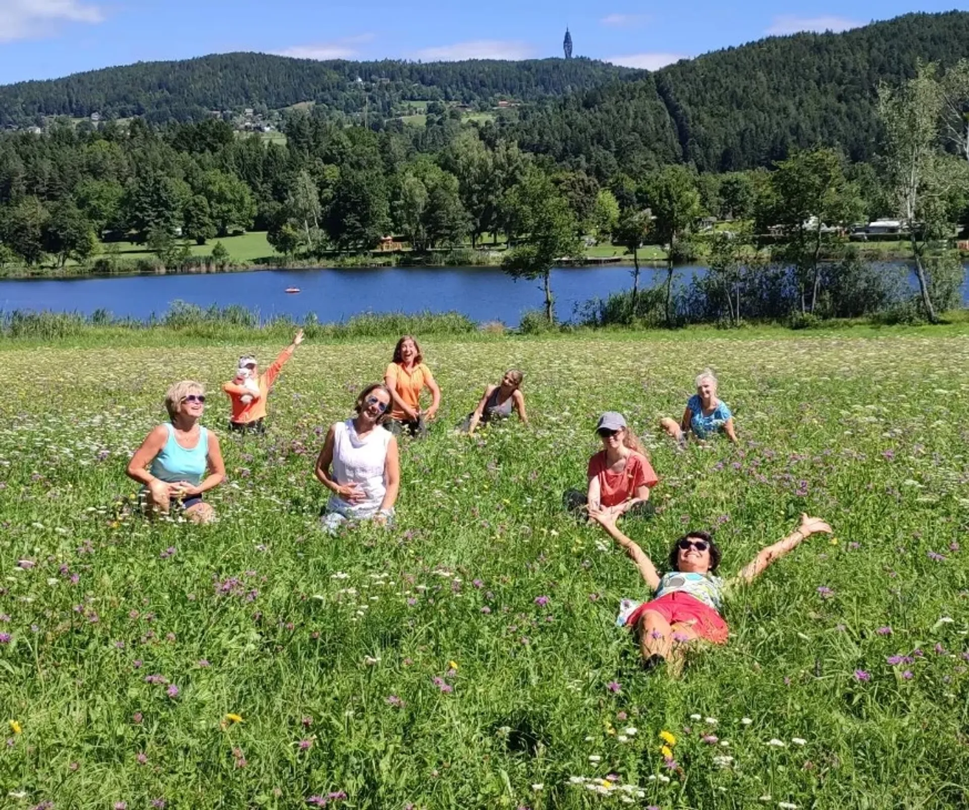Yoga- & Wander-Retreat im Boutiquehotel am türkisblauen Attersee - 4