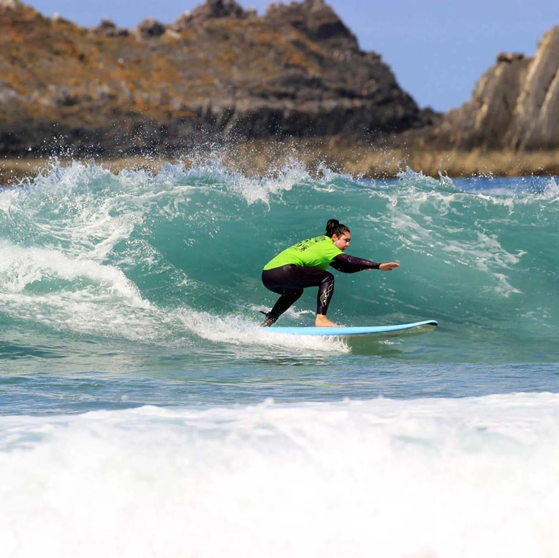 Surf.Flow.Yoga: Dein Surf- und Yogaretreat an der Algarve - 4