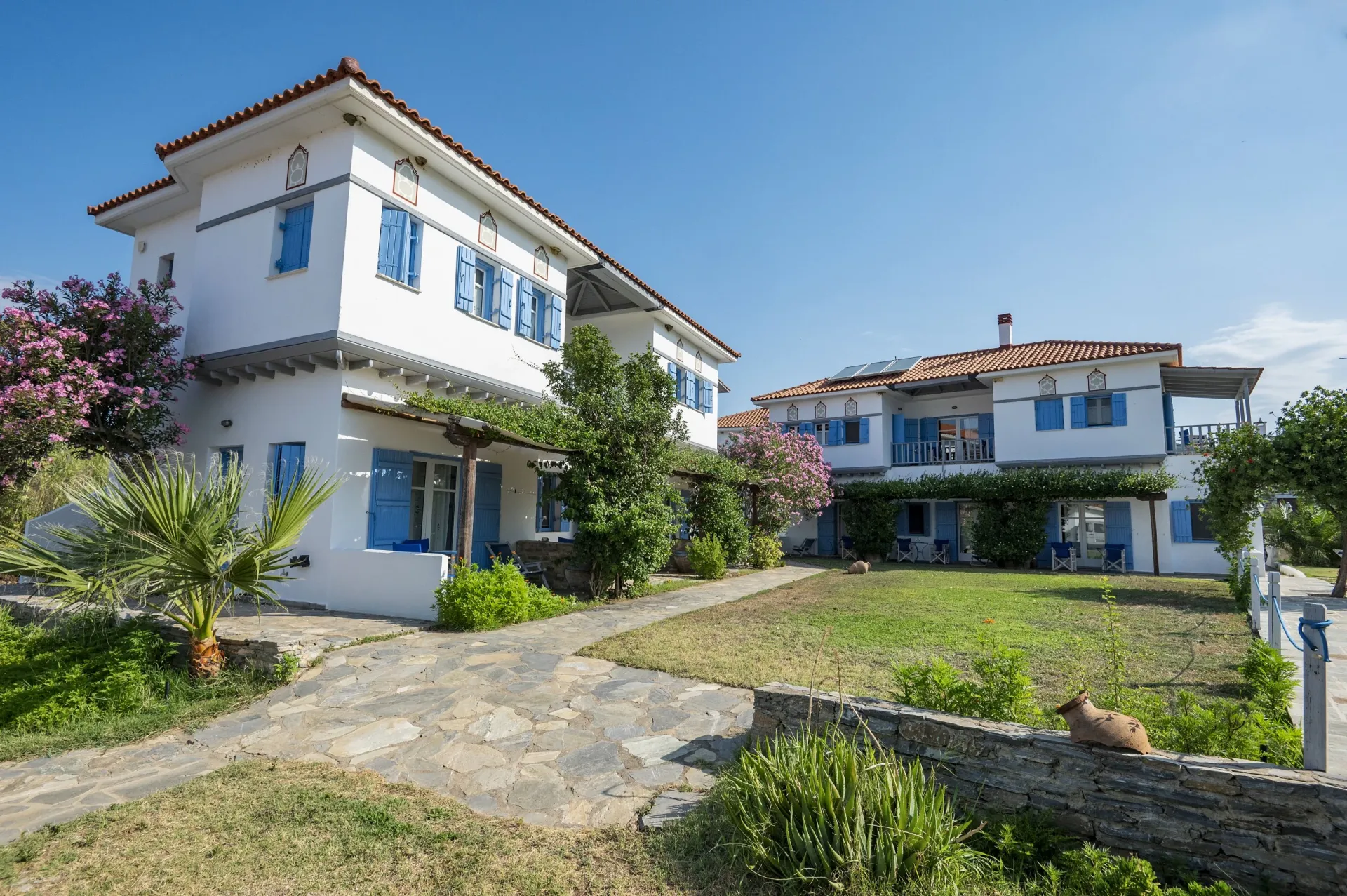 Yoga, Meditation und Wandern in der Schule des einfachen Lebens - 3