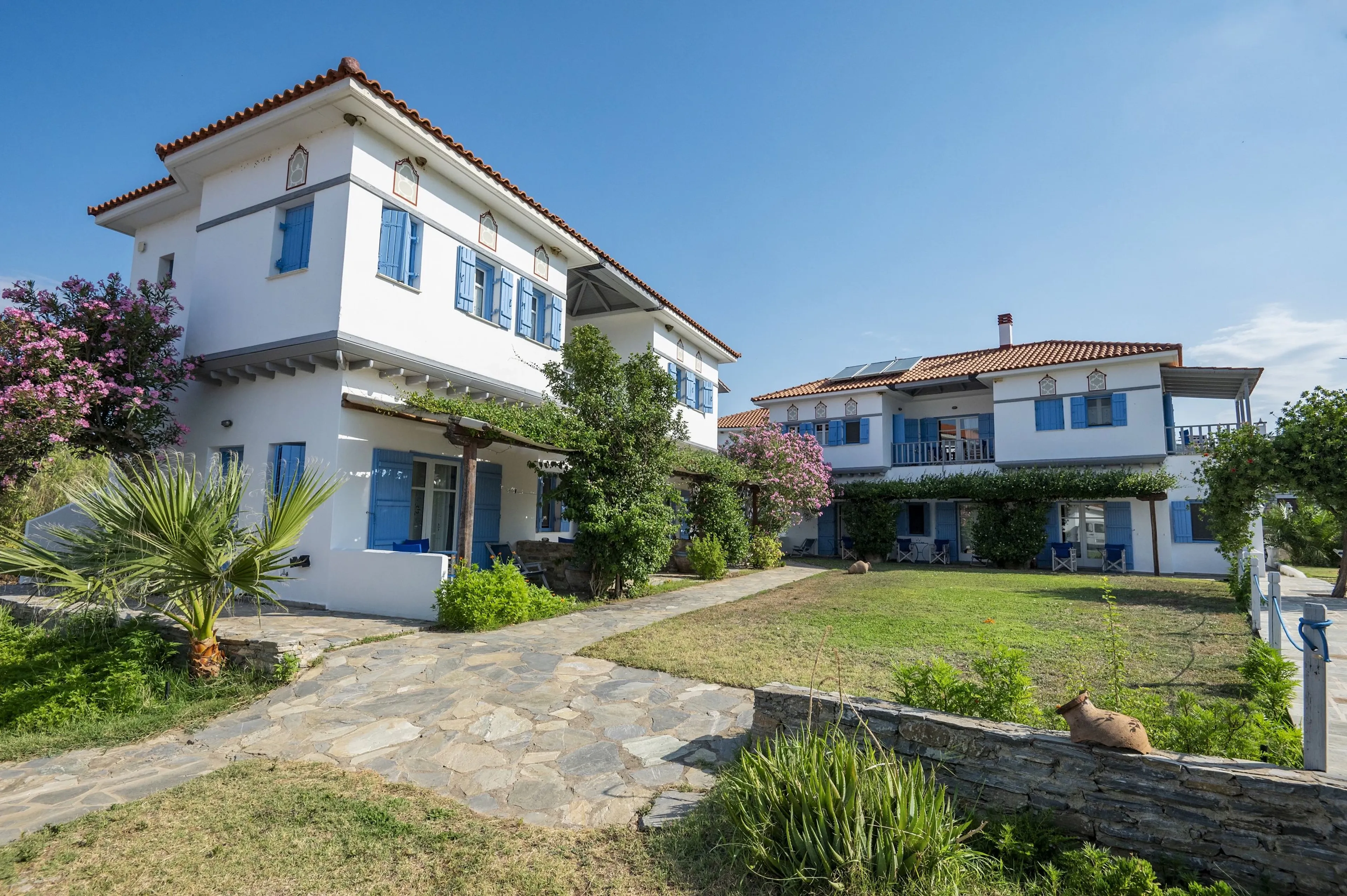 Yoga, Meditation und Wandern in der Schule des einfachen Lebens - 3