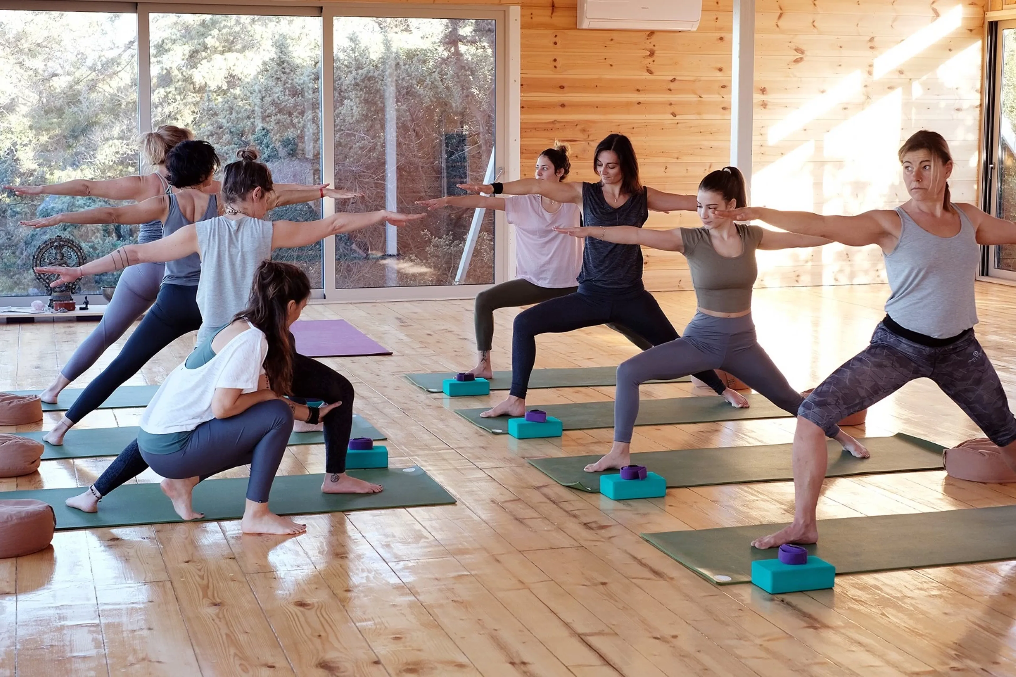 Yoga auf Paros: Dein flexibles Retreat im Rhythmus der Natur