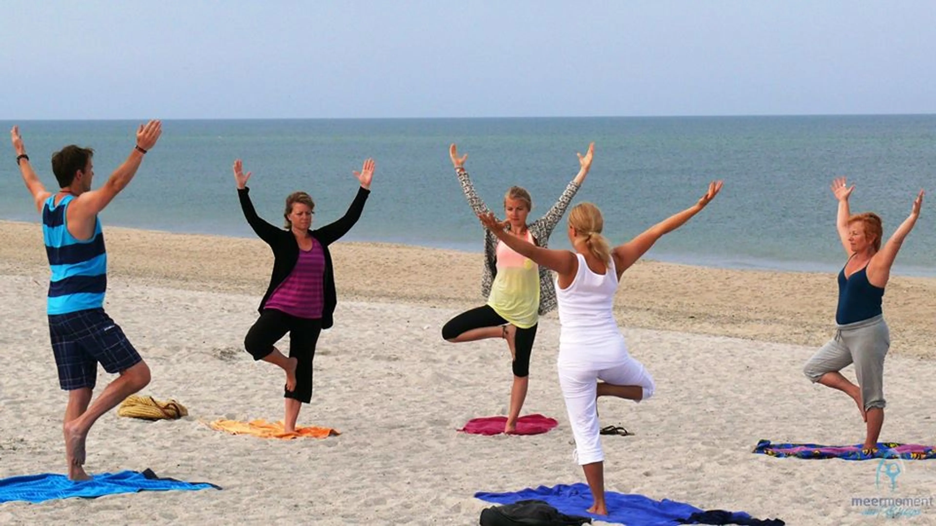 Anerkannter Bildungsurlaub: Yogawoche auf Sylt - 1