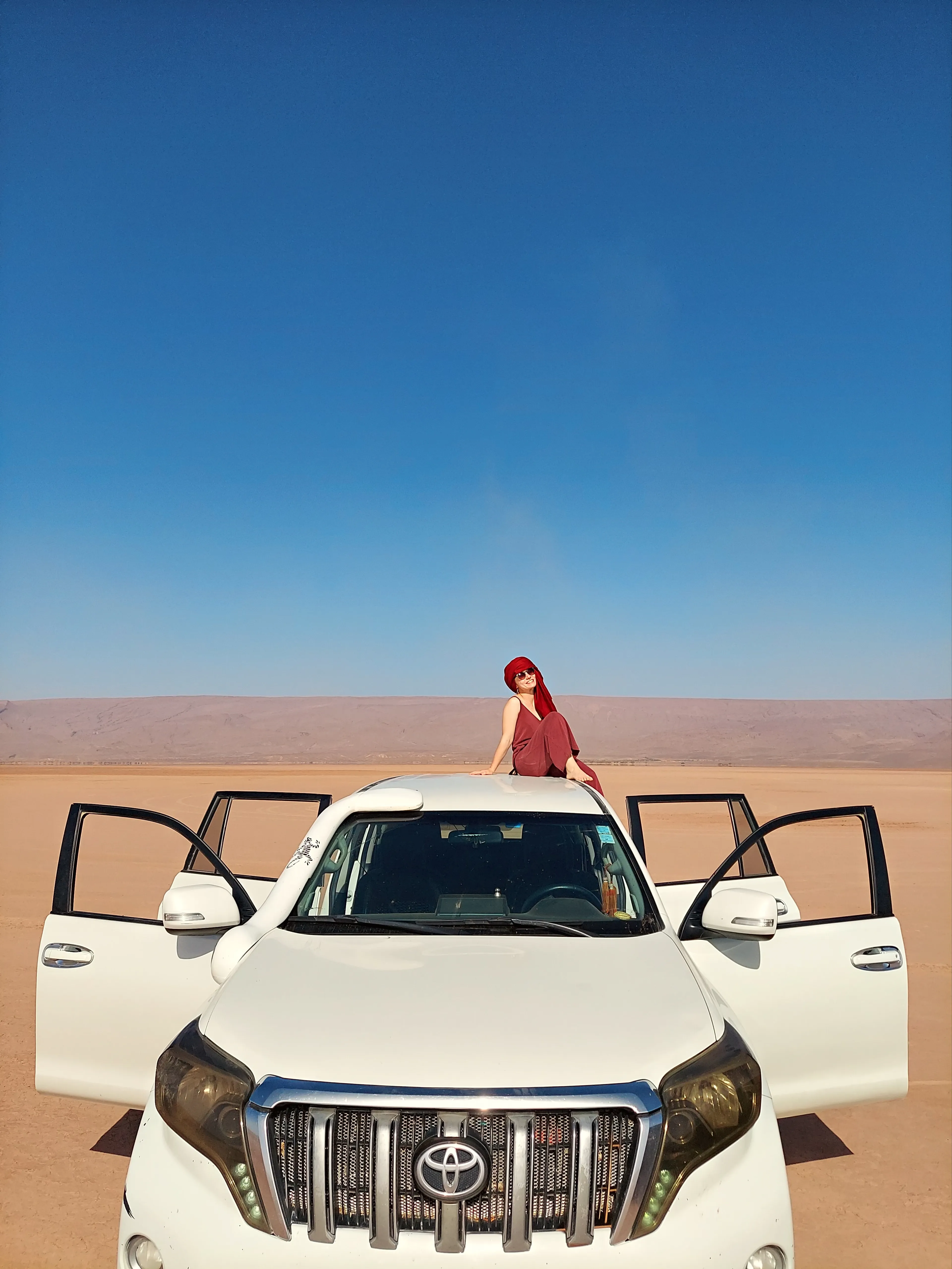 Yoga-Trip durch ursprüngliche Orte & die Wüste Marokkos - 5