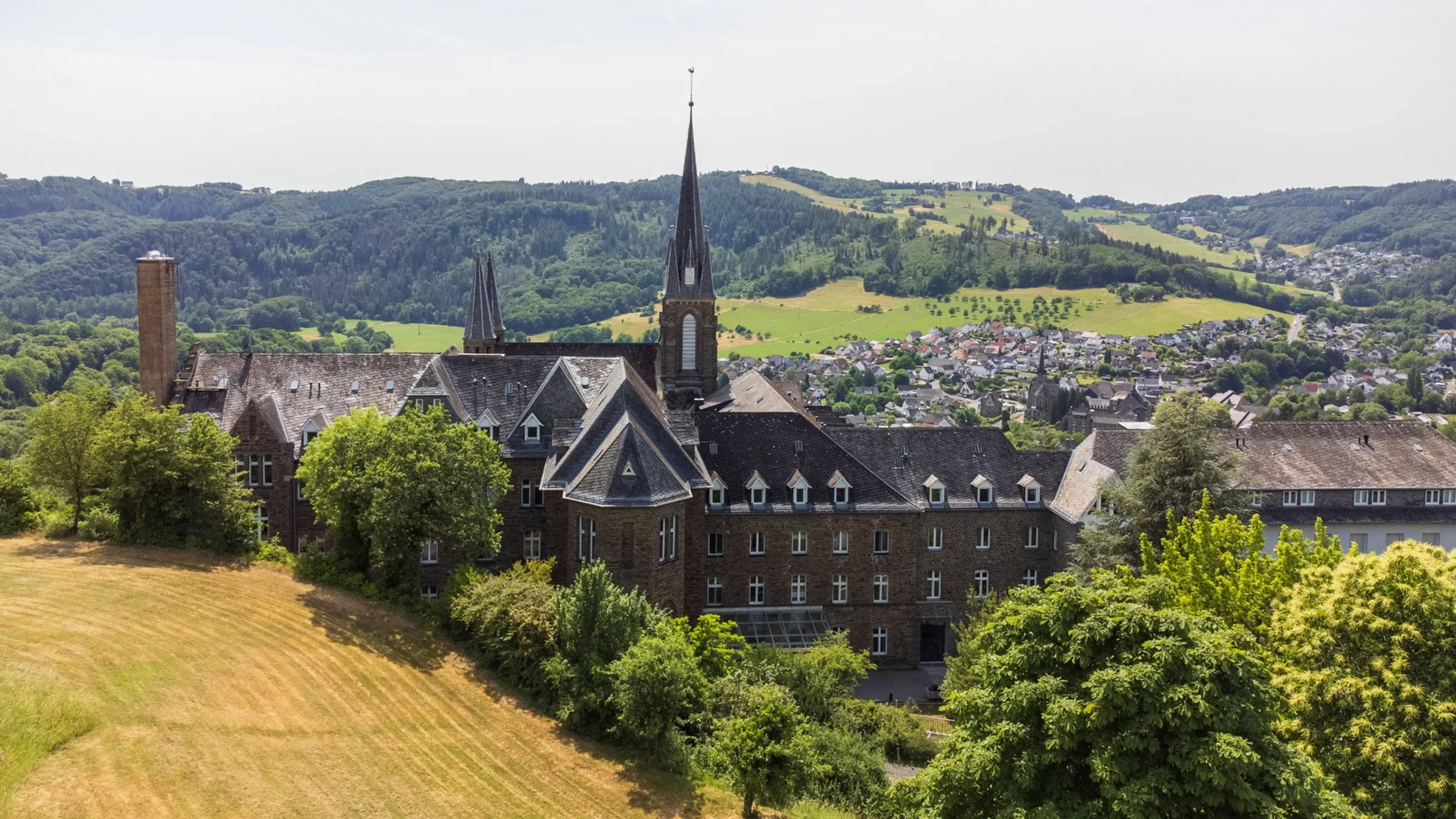 Yoga-Intensiv-Wochenende im Kloster mit veganer Ernährung - 4