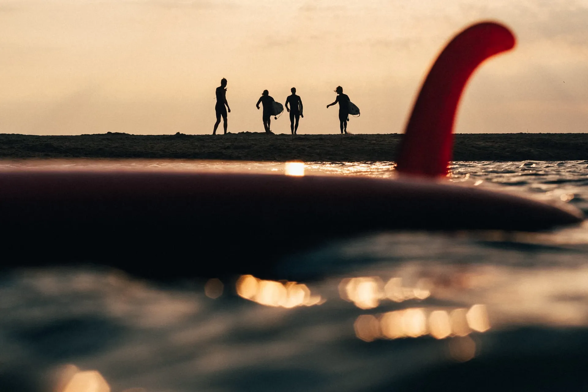 Surf-Hostel mit City Vibes für kleine Gruppen bis 17 Personen - 5