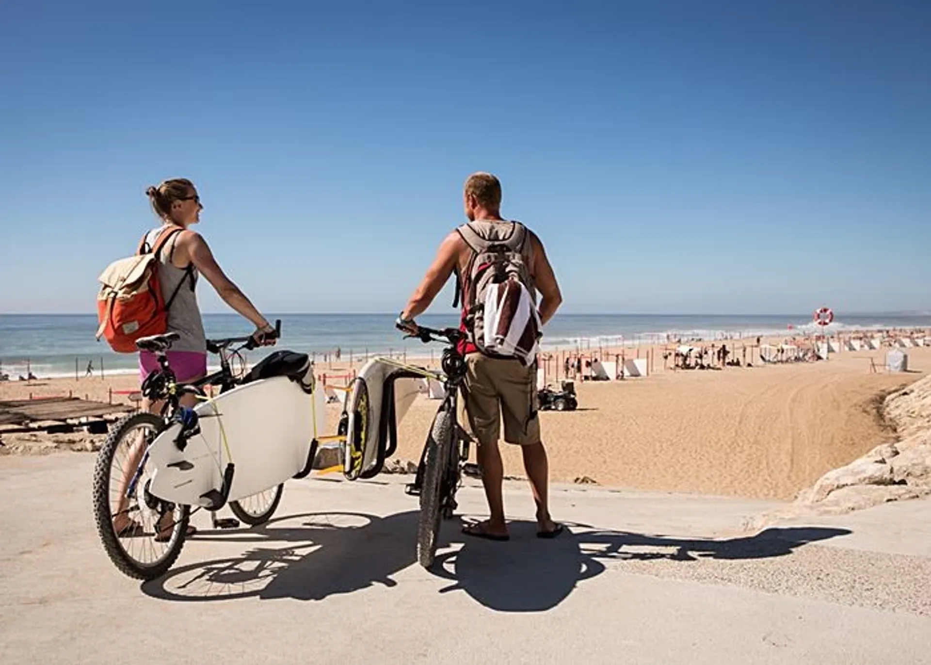 Surfurlaub im Naturpark Sintra-Cascais
