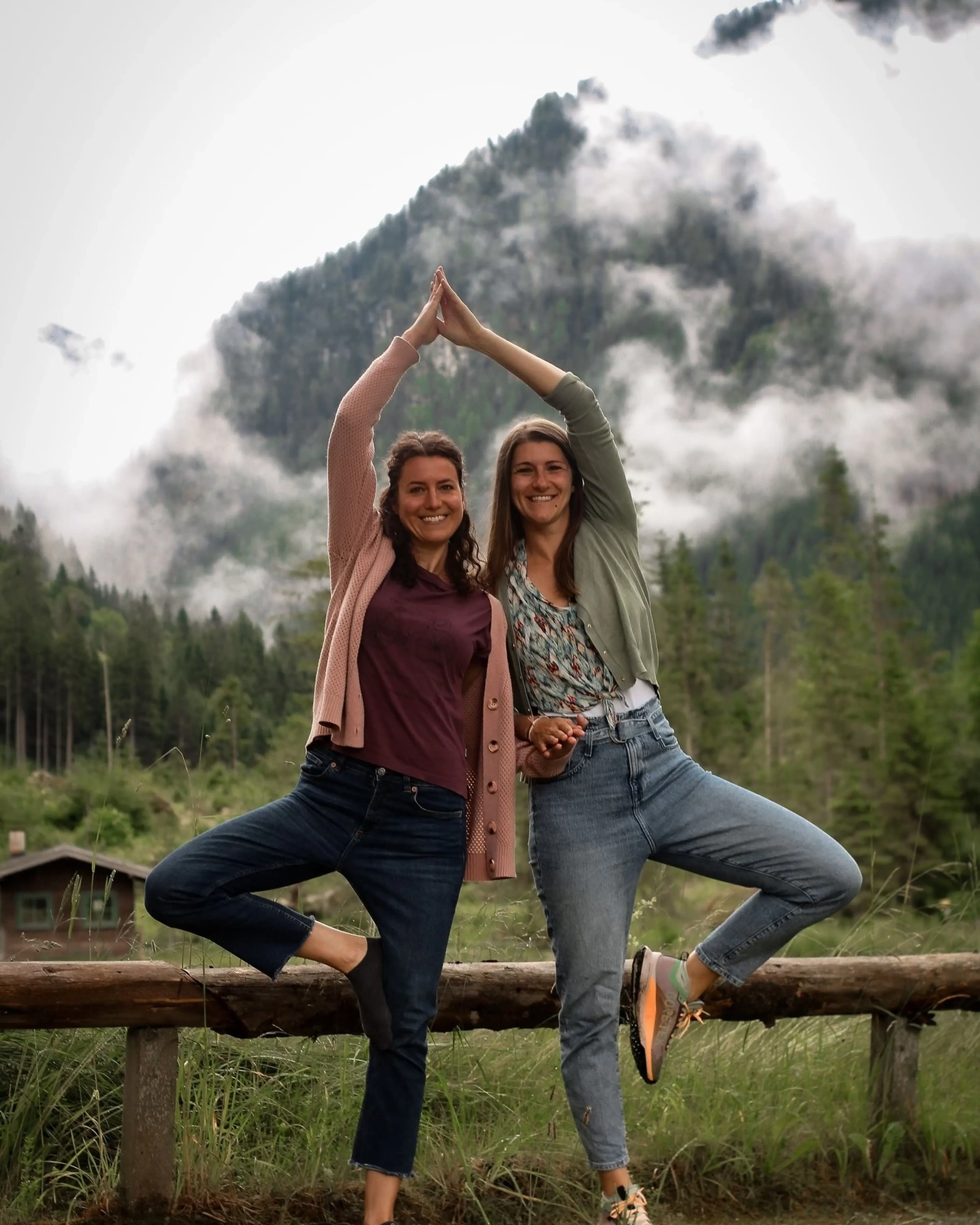 Yoga am Berg: Erholung im Bio-Hotel in der Steiermark - 2