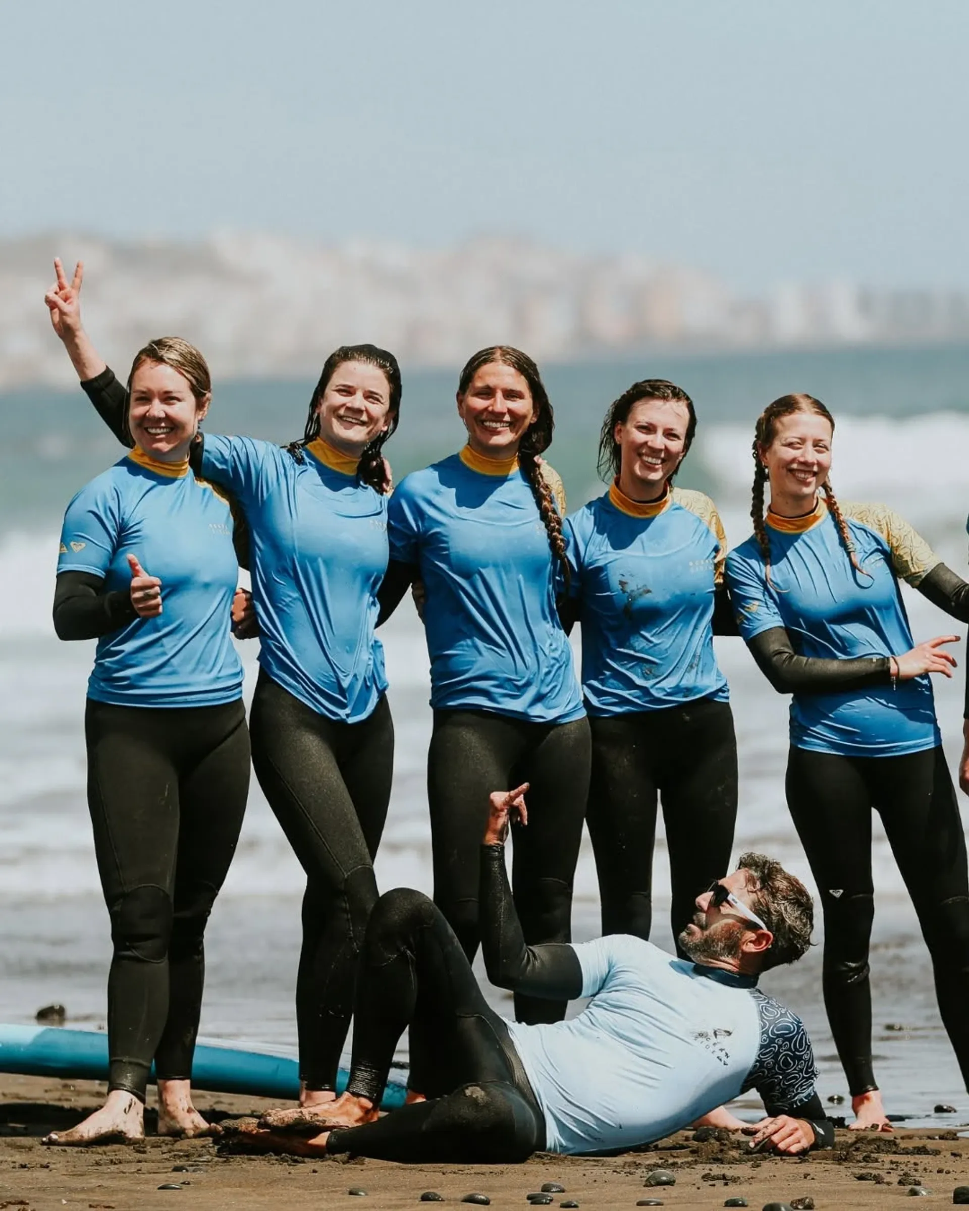 Surfen lernen zwischen Atlantik und Stadtleben auf Gran Canaria - 5