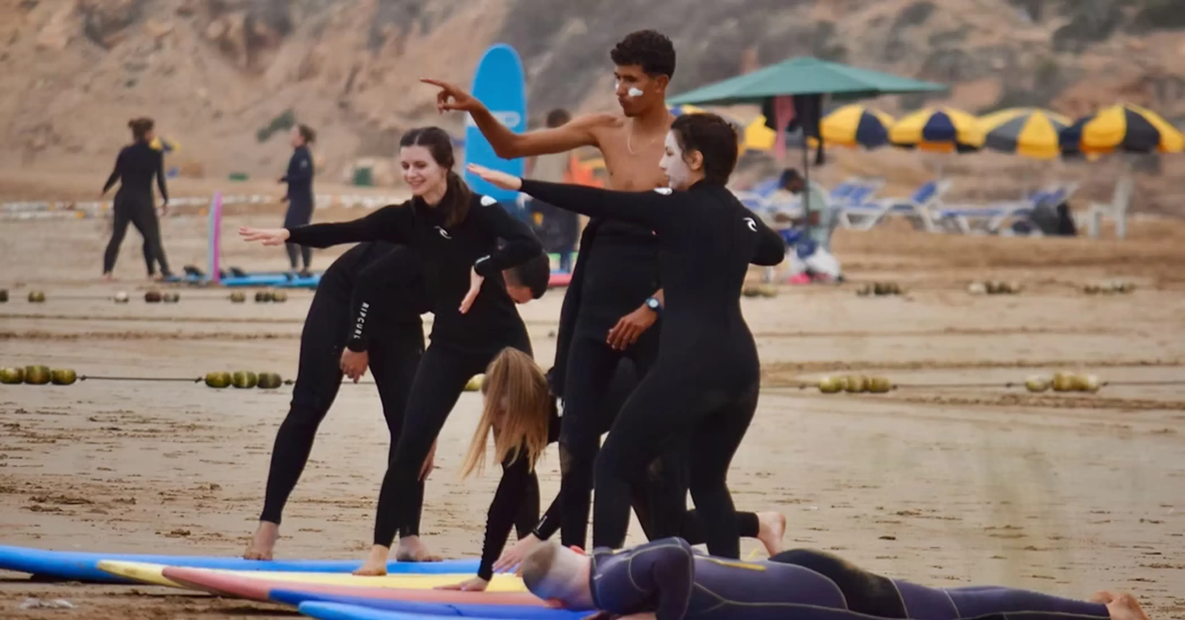 Surfen, Breathwork und Ausflüge in Marokkos Natur - 3