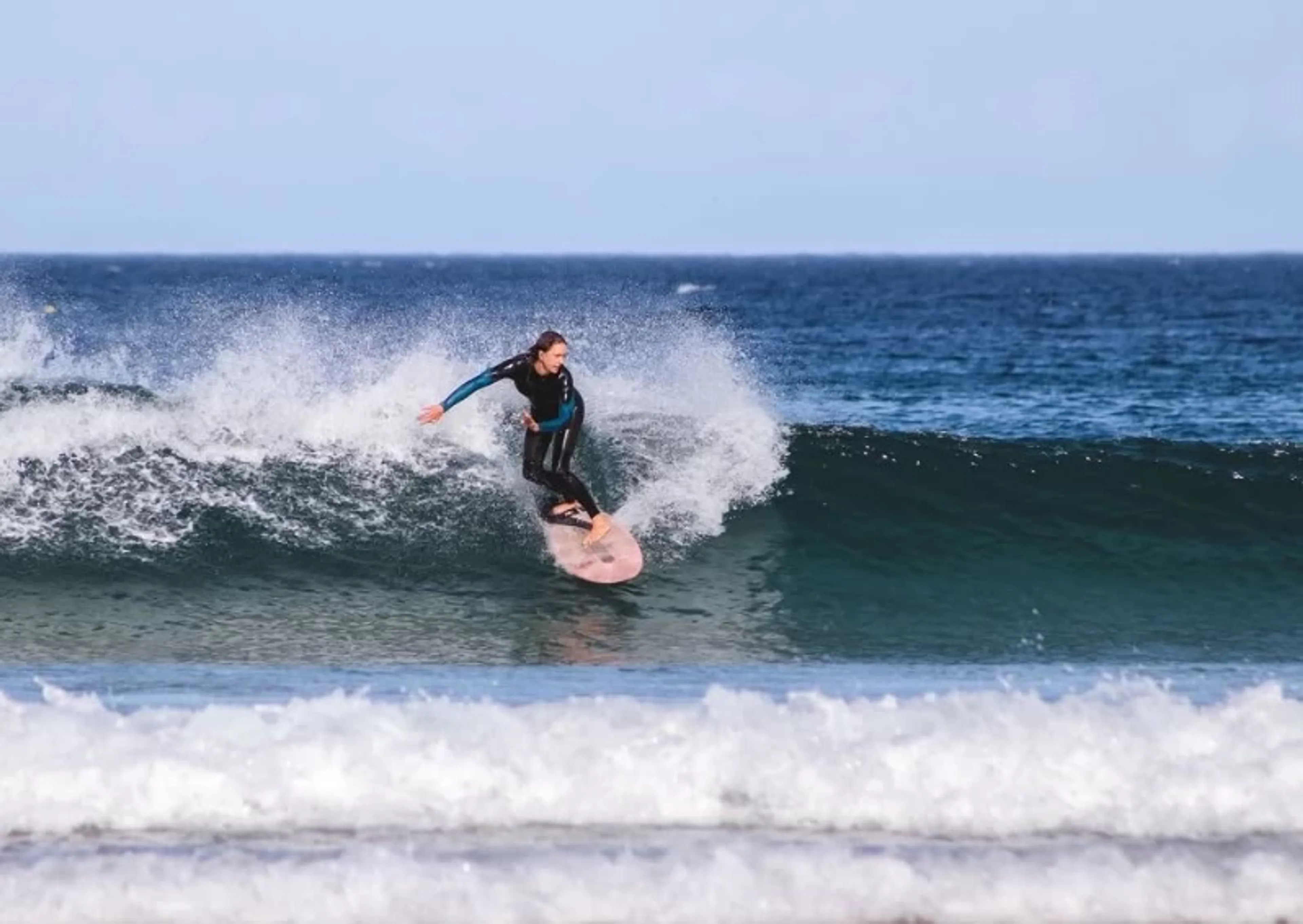 Surfen & Yoga im stilvollen Adults-Only Surf Camp in Galizien - 2