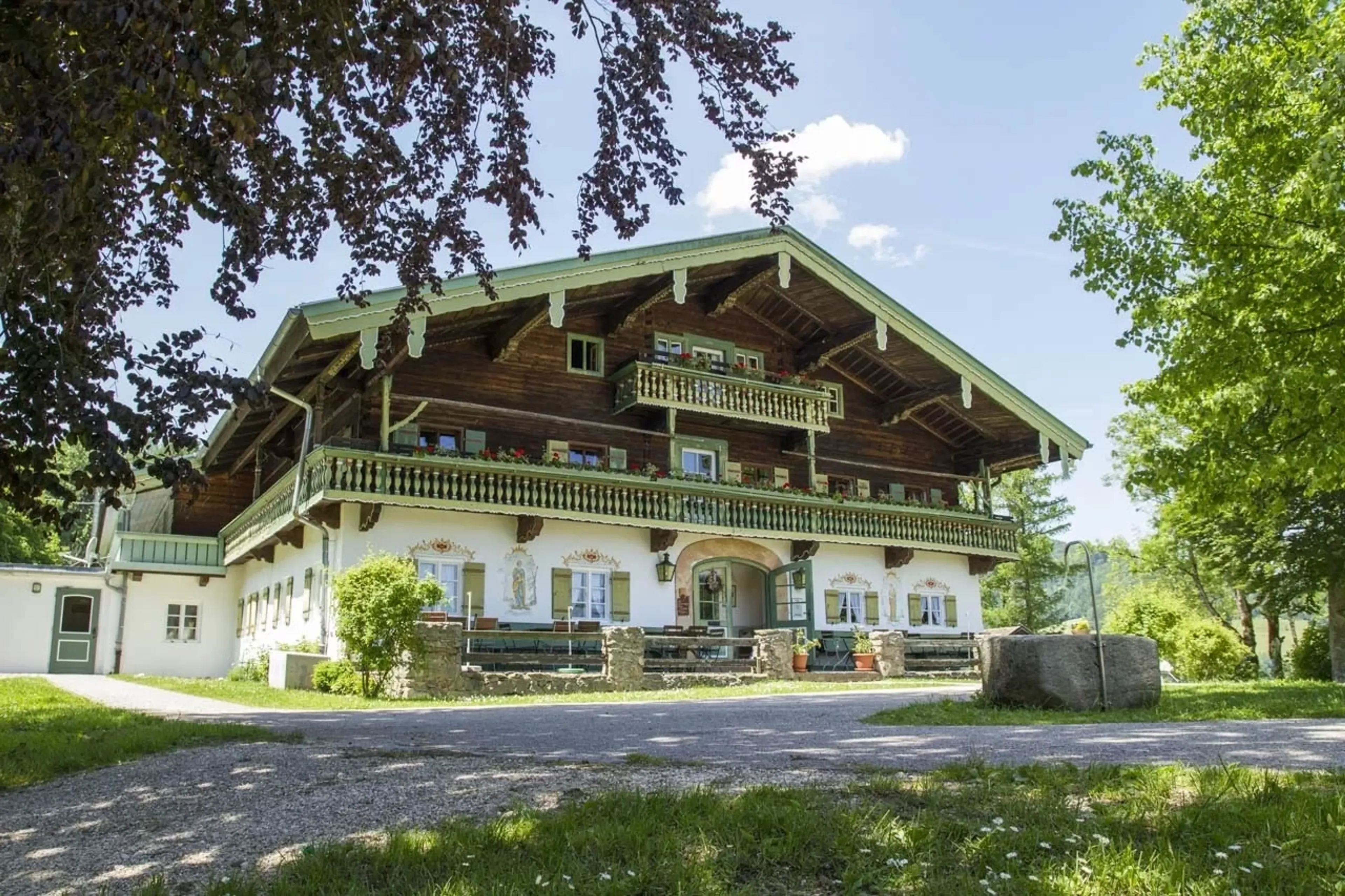 Yin Yoga Retreat in traumhafter Natur - 1