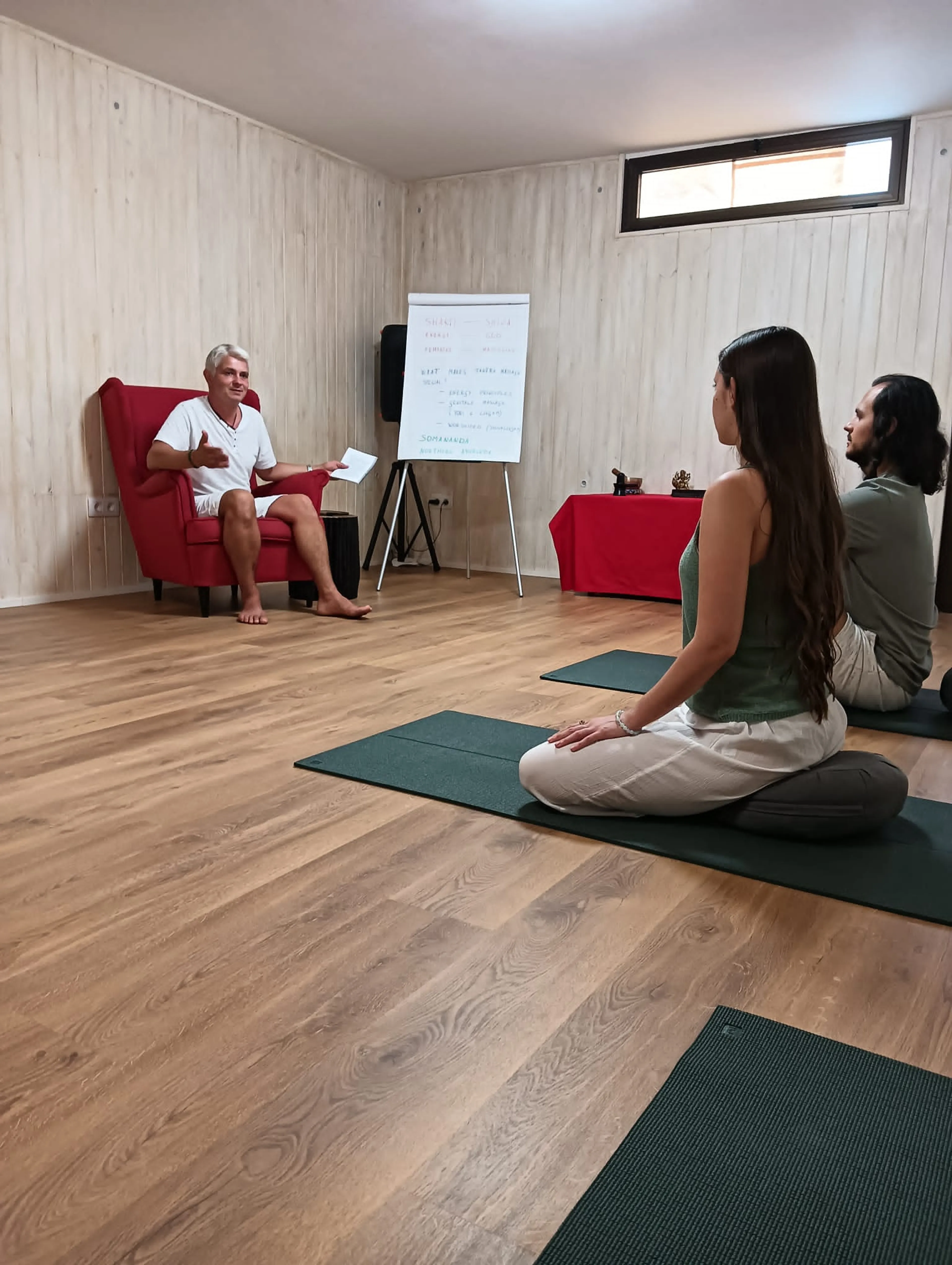 Privates Tantra-Massage-, Yoga- und Meditations-Retreat - 5