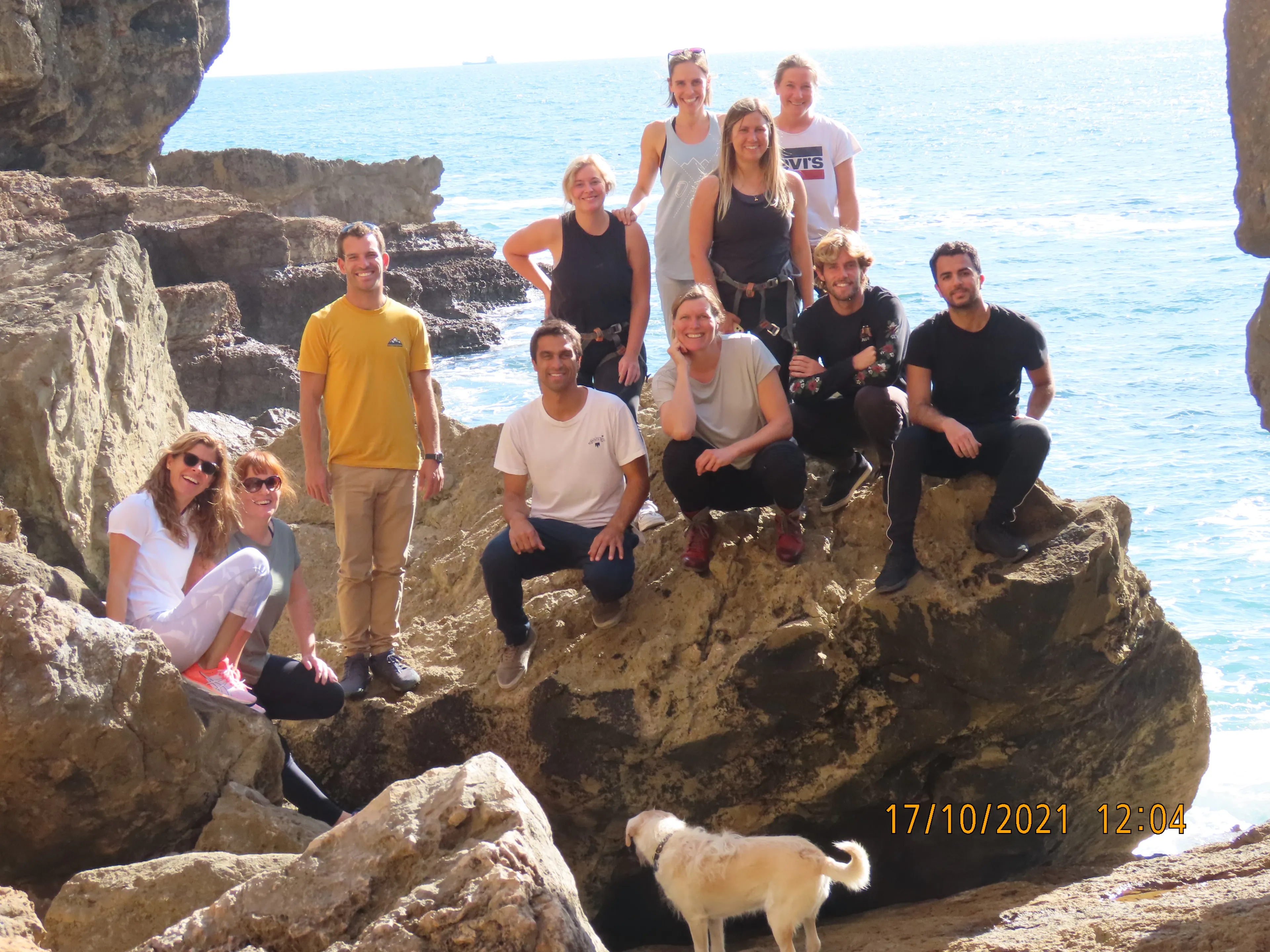 Kletter-Urlaub in der portugiesischen Natur - 2