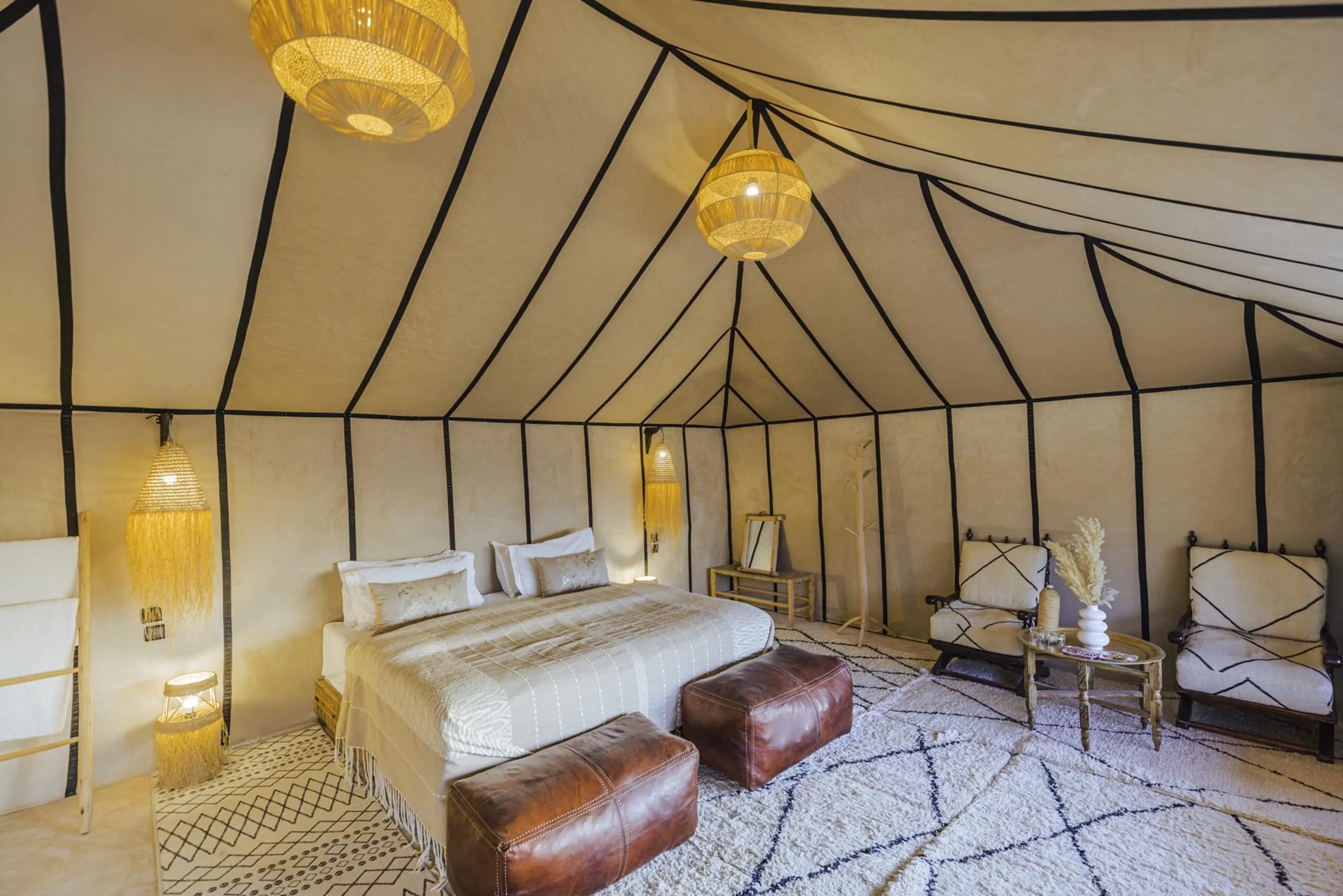 Authentisches Yoga- & Nomadic Culture Retreat in der Wüste - 4