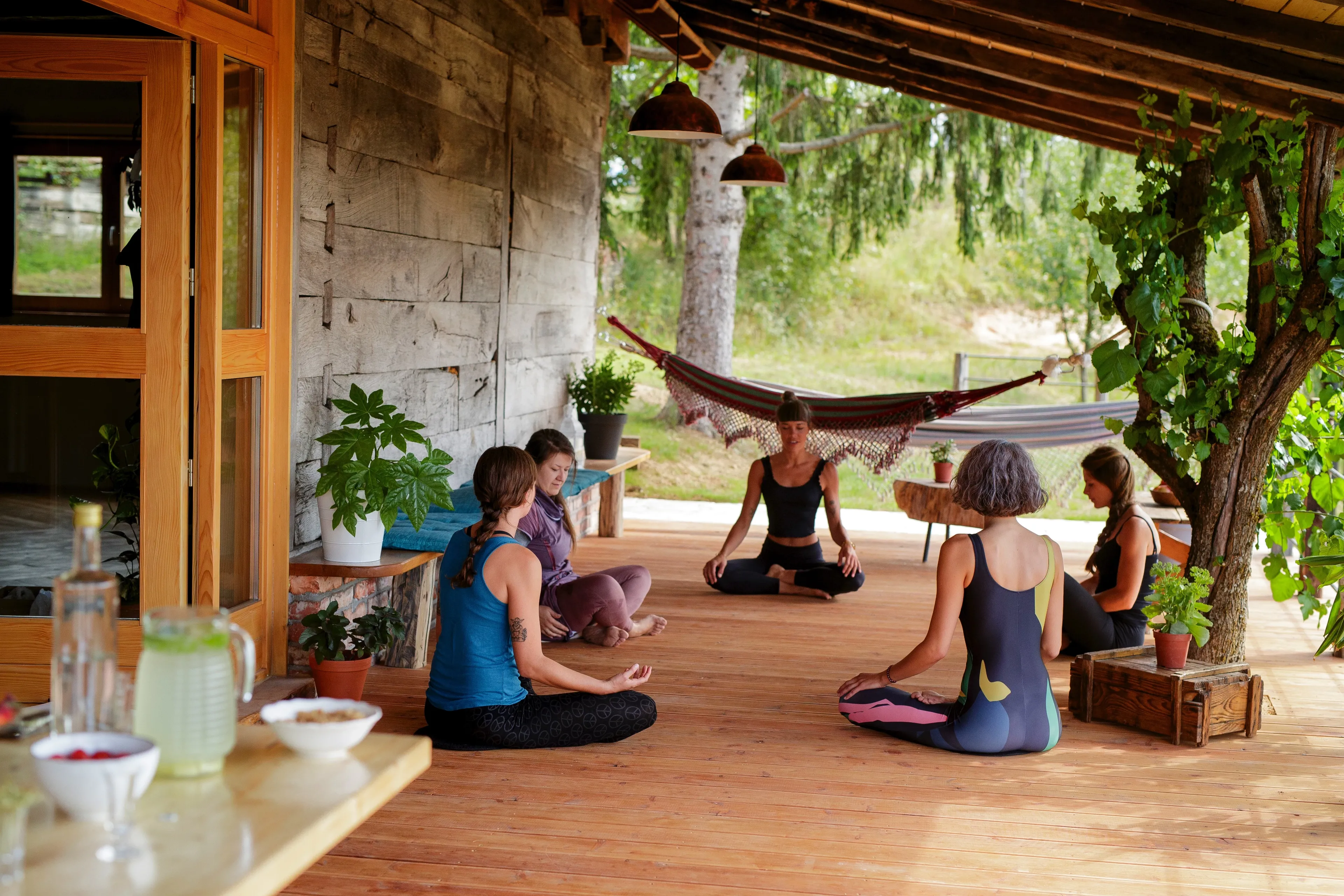 Flow in the Forest: Yoga-Retreat mit Besuch der Plitvicer Seen - 4