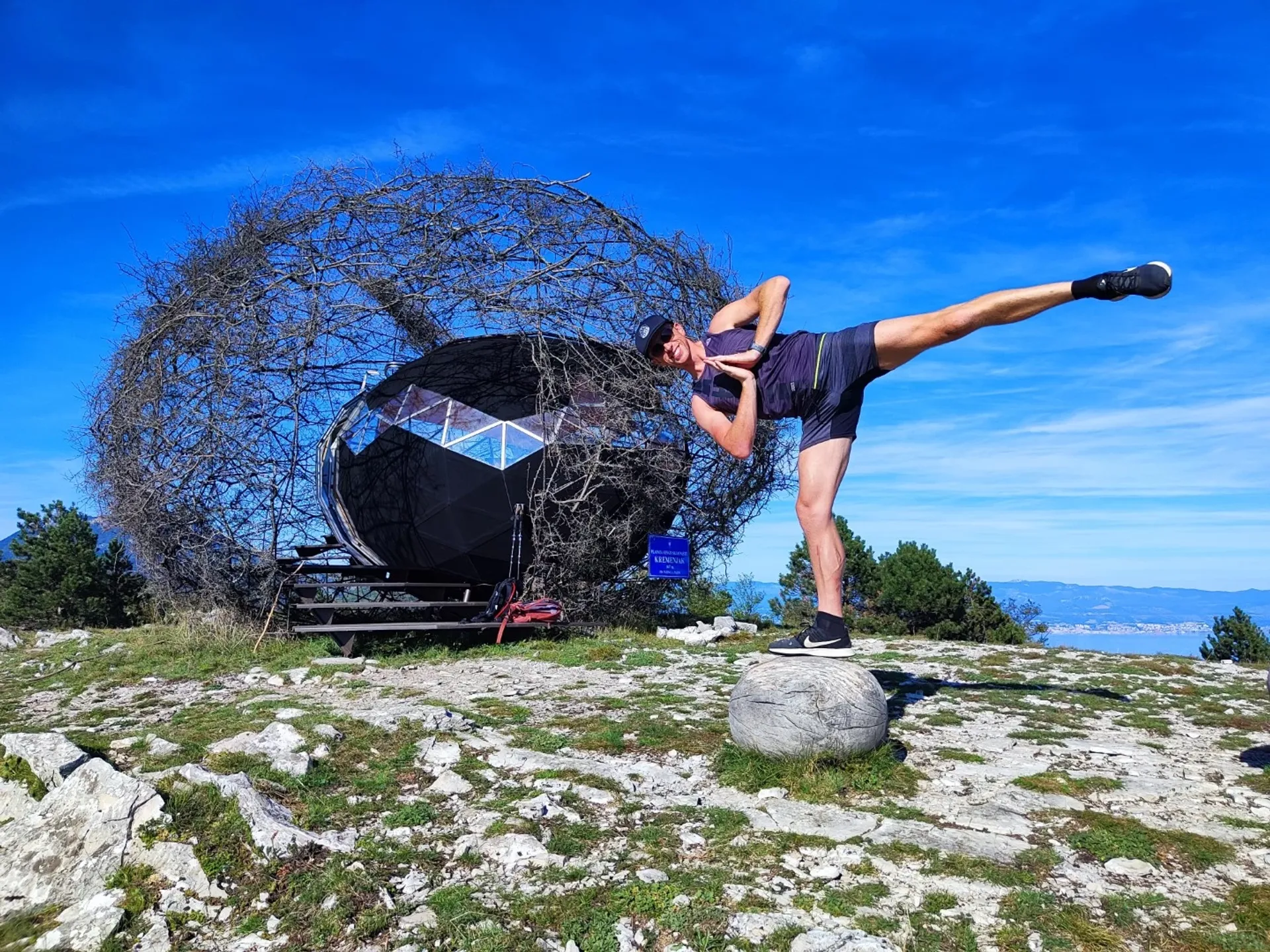 Balance in Bewegung: Yoga- und Wanderwoche in Istriens Natur