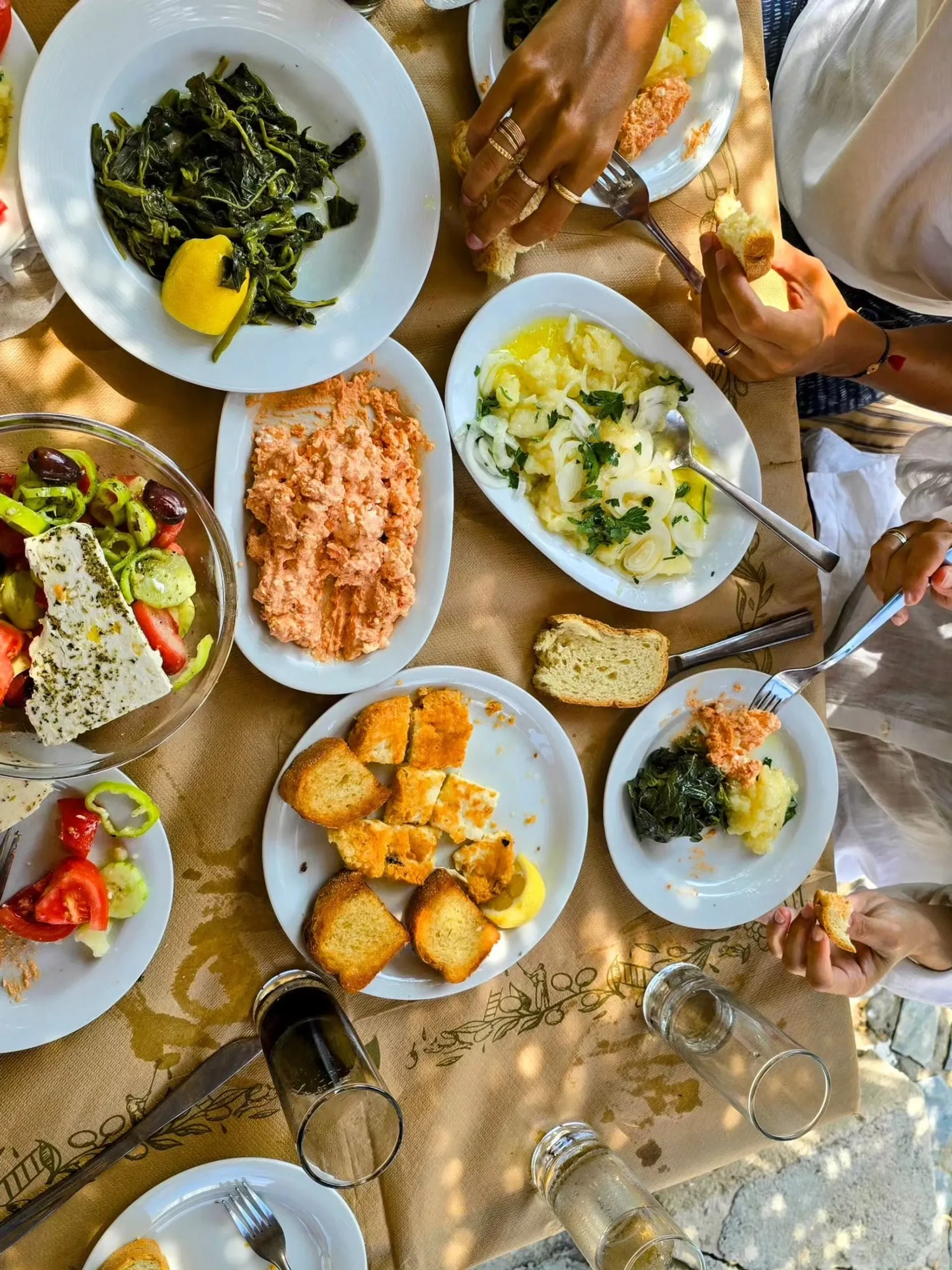 Trekking-Abenteuer mit Yoga im eindrucksvollen Zagori-Gebirge - 5
