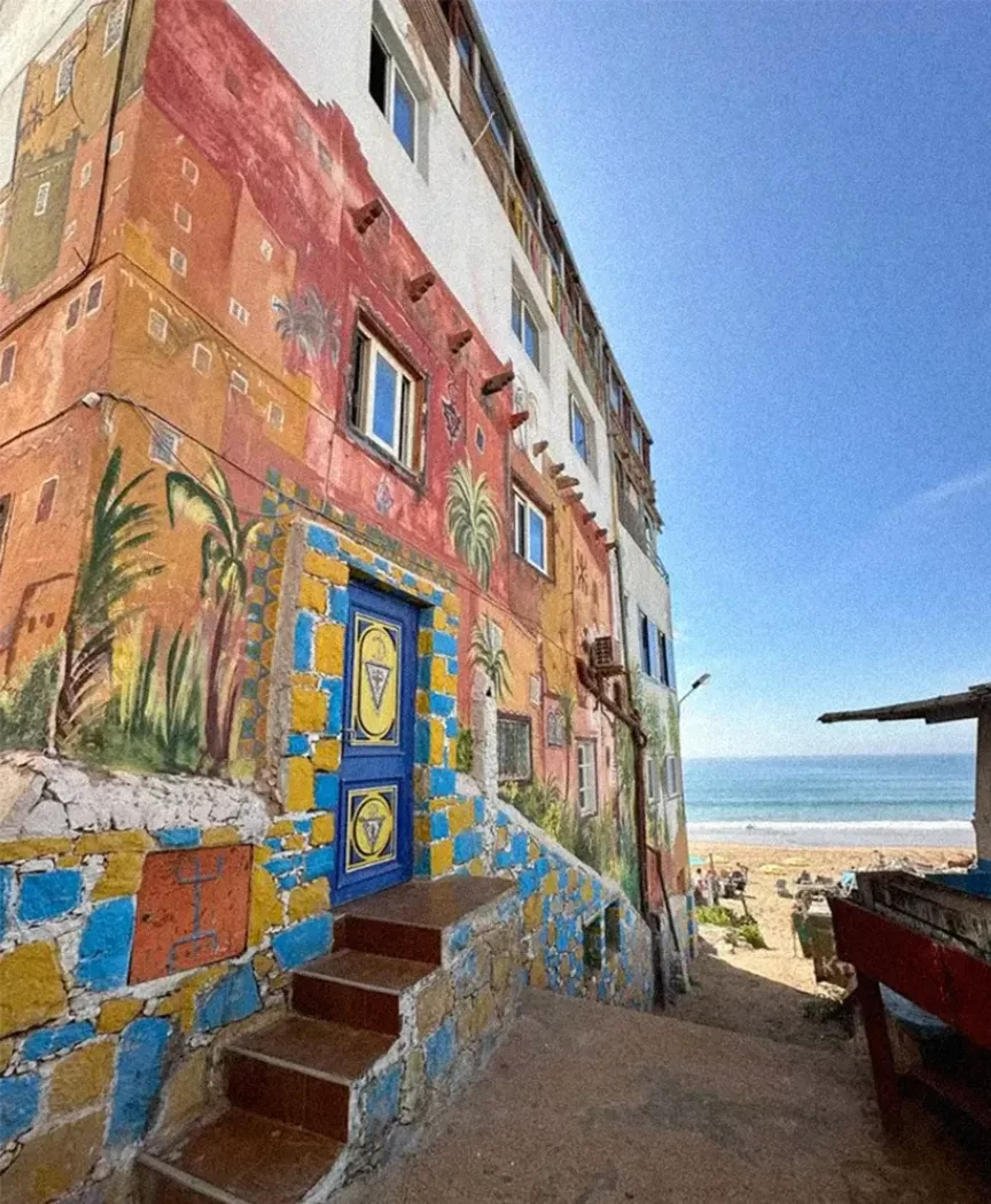 Surfen, Sonne & Gemeinschaft in den Wellen Marokkos - 5