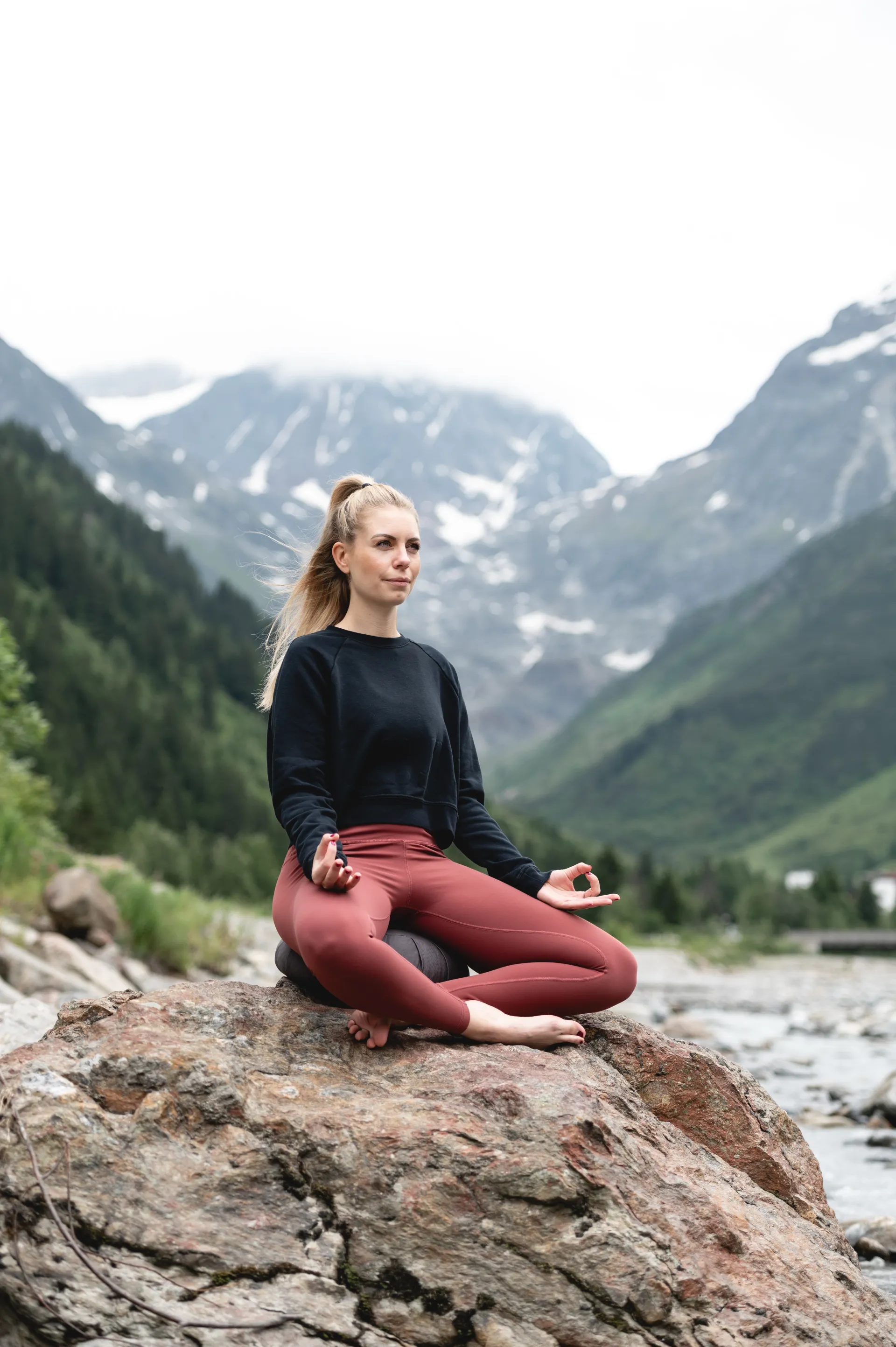 Yoga Auszeit mit veganer Verpflegung im Pitztaler Wellnesshotel - 5
