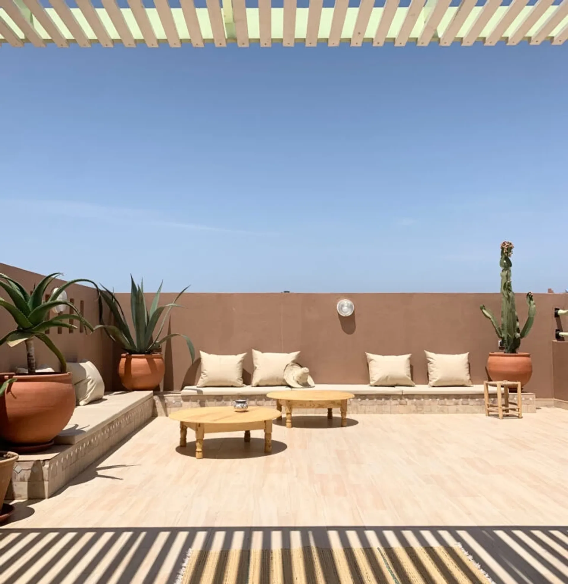 Surfurlaub im brandneuen Surfhaus im Süden Marokkos - 2