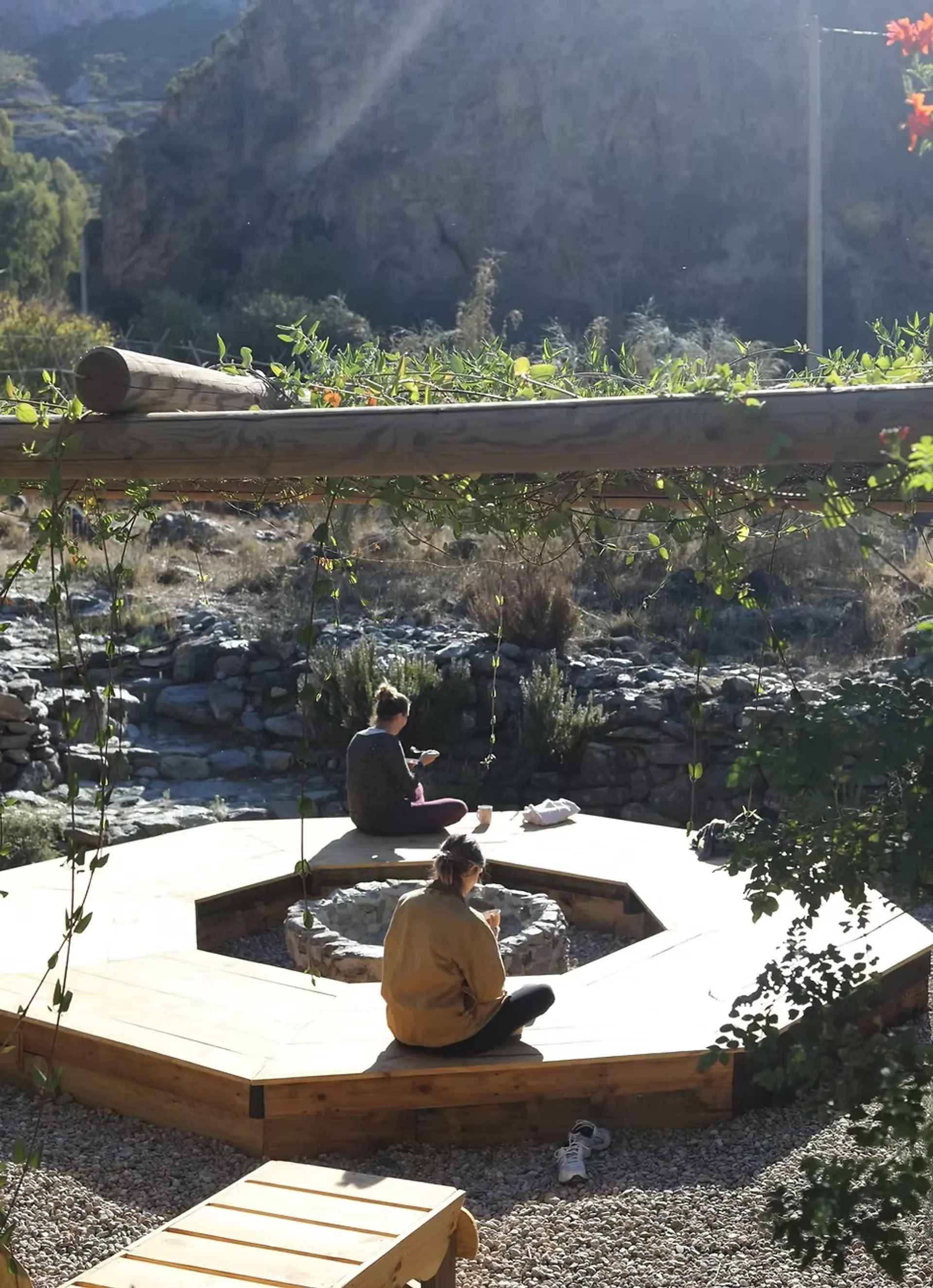 Pfad des Herzens: Hridaya Yoga Retreat mit Zertifikat in Südspanien - 5
