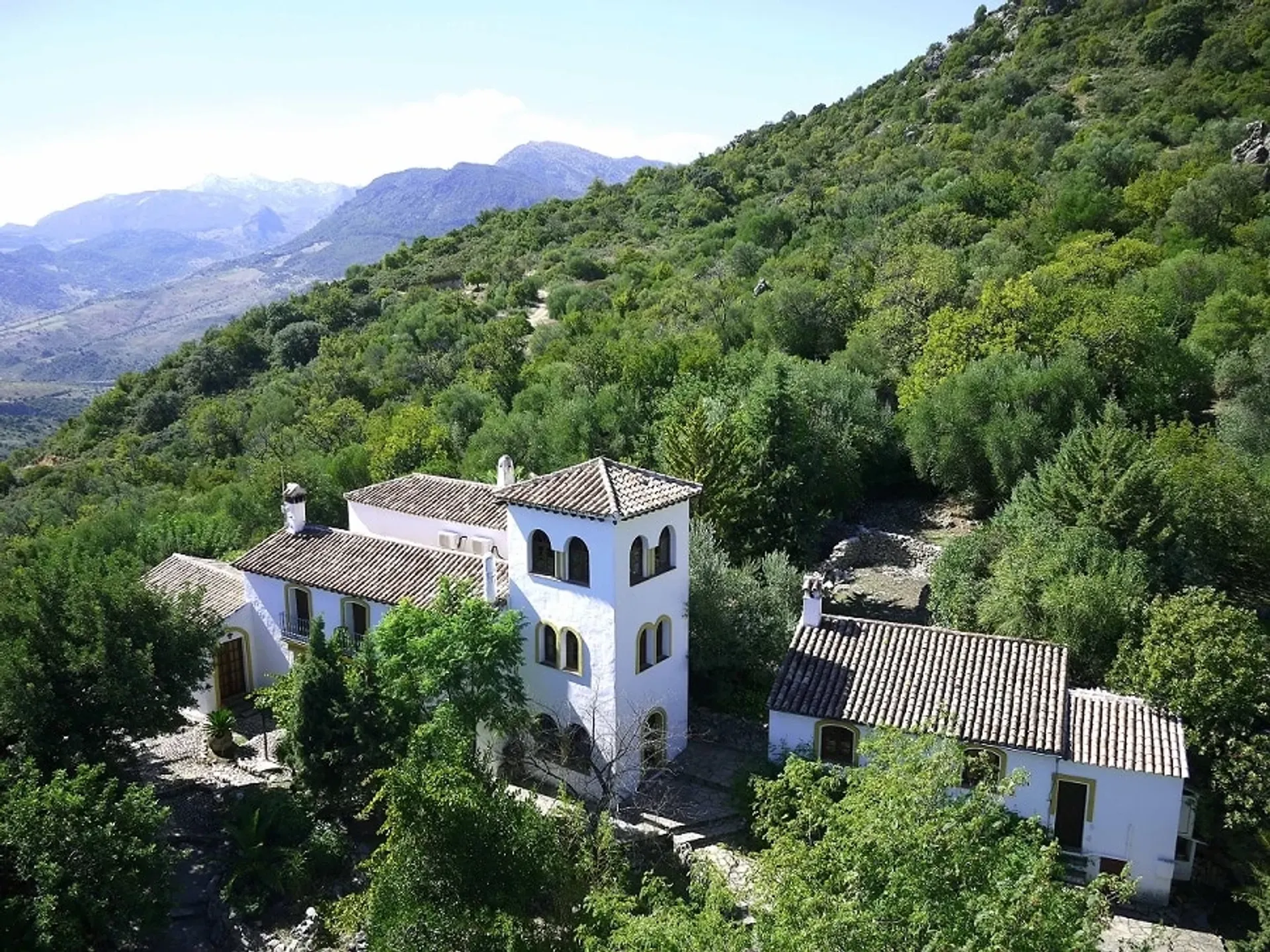 Pfade der Stille: Yoga und Naturerlebnis in Andalusien