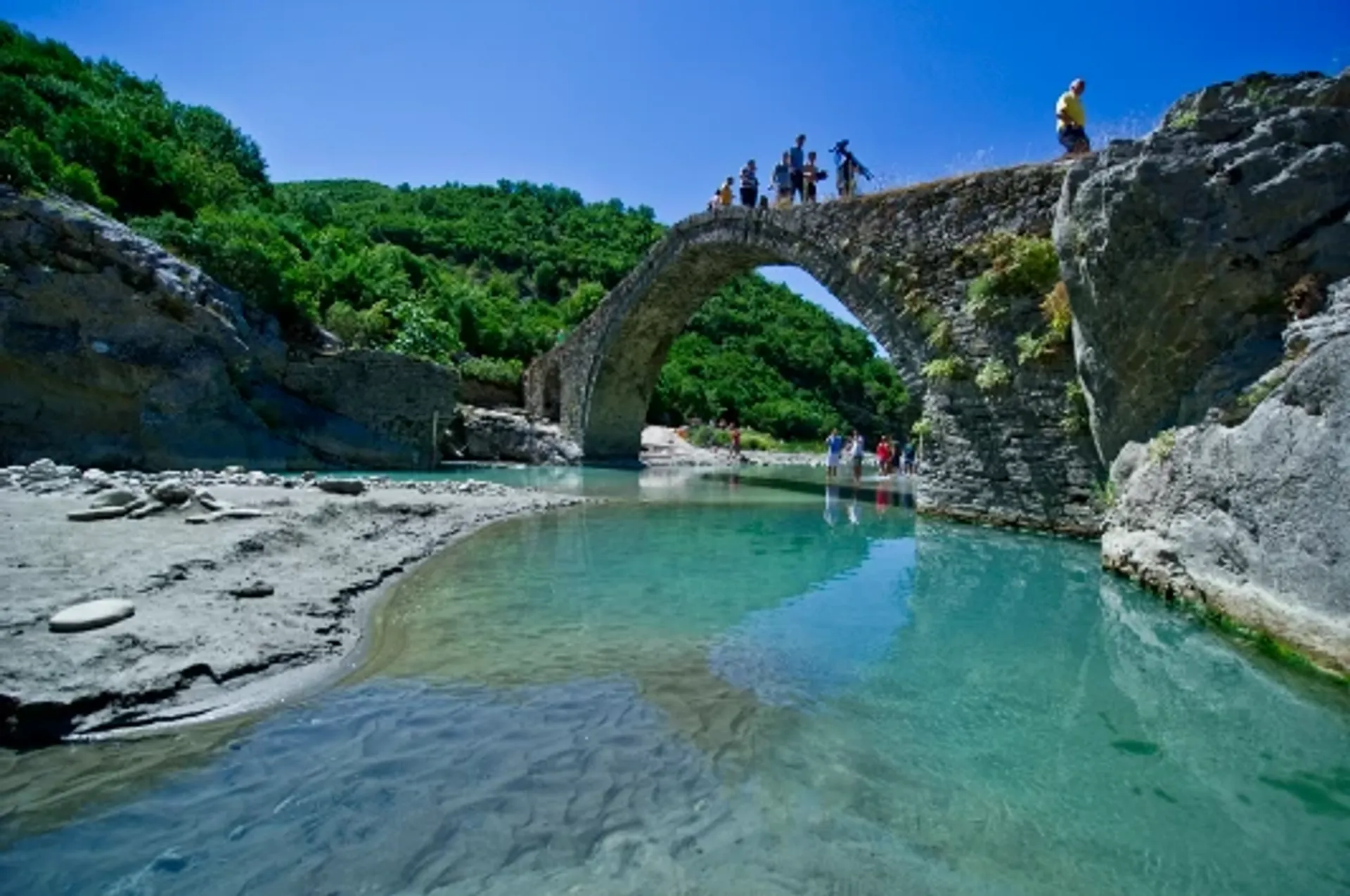 Yoga-Retreat im Vjosa-Nationalpark in Albanien - 2