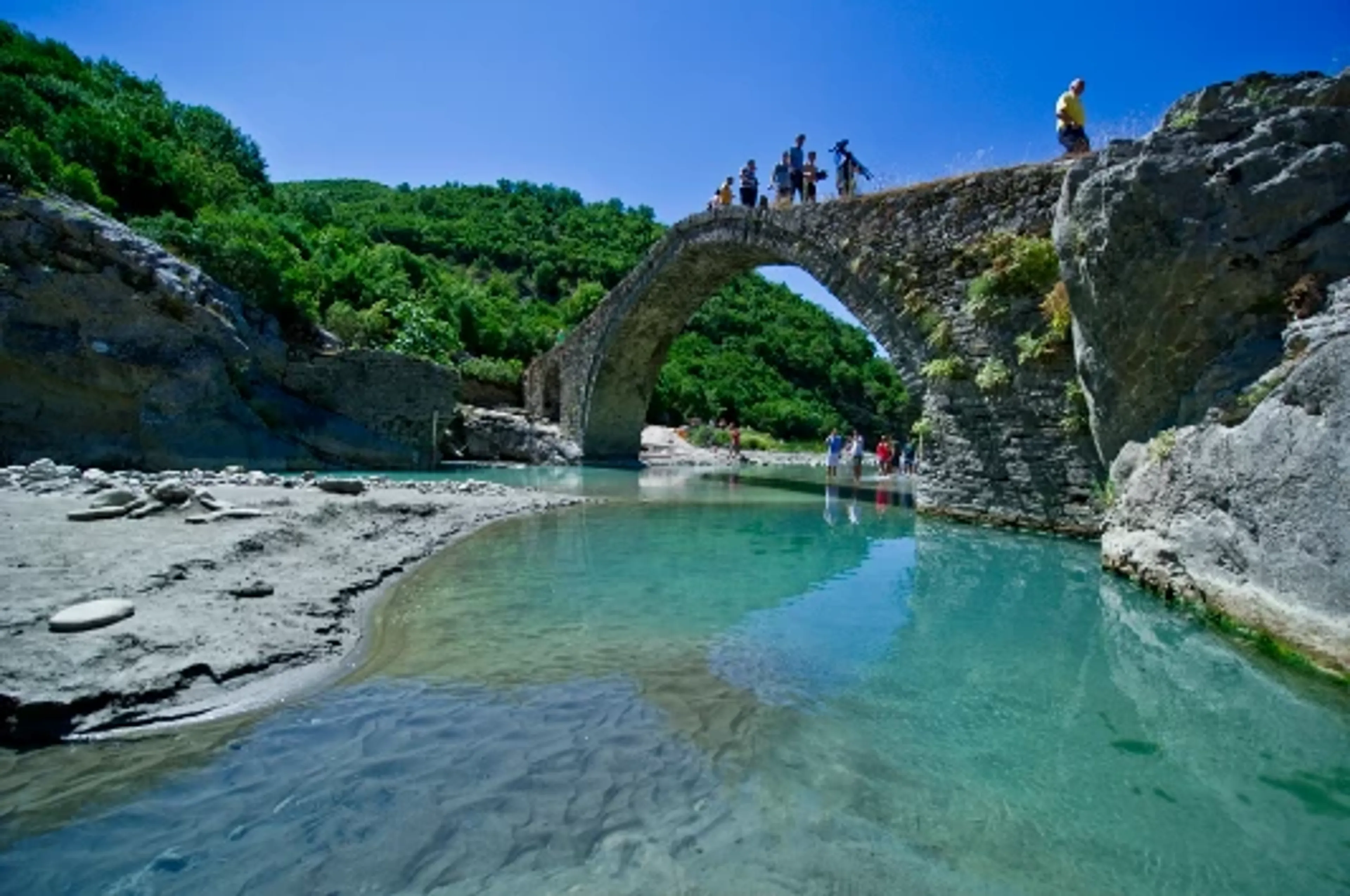 Yoga-Retreat im Vjosa-Nationalpark in Albanien - 2
