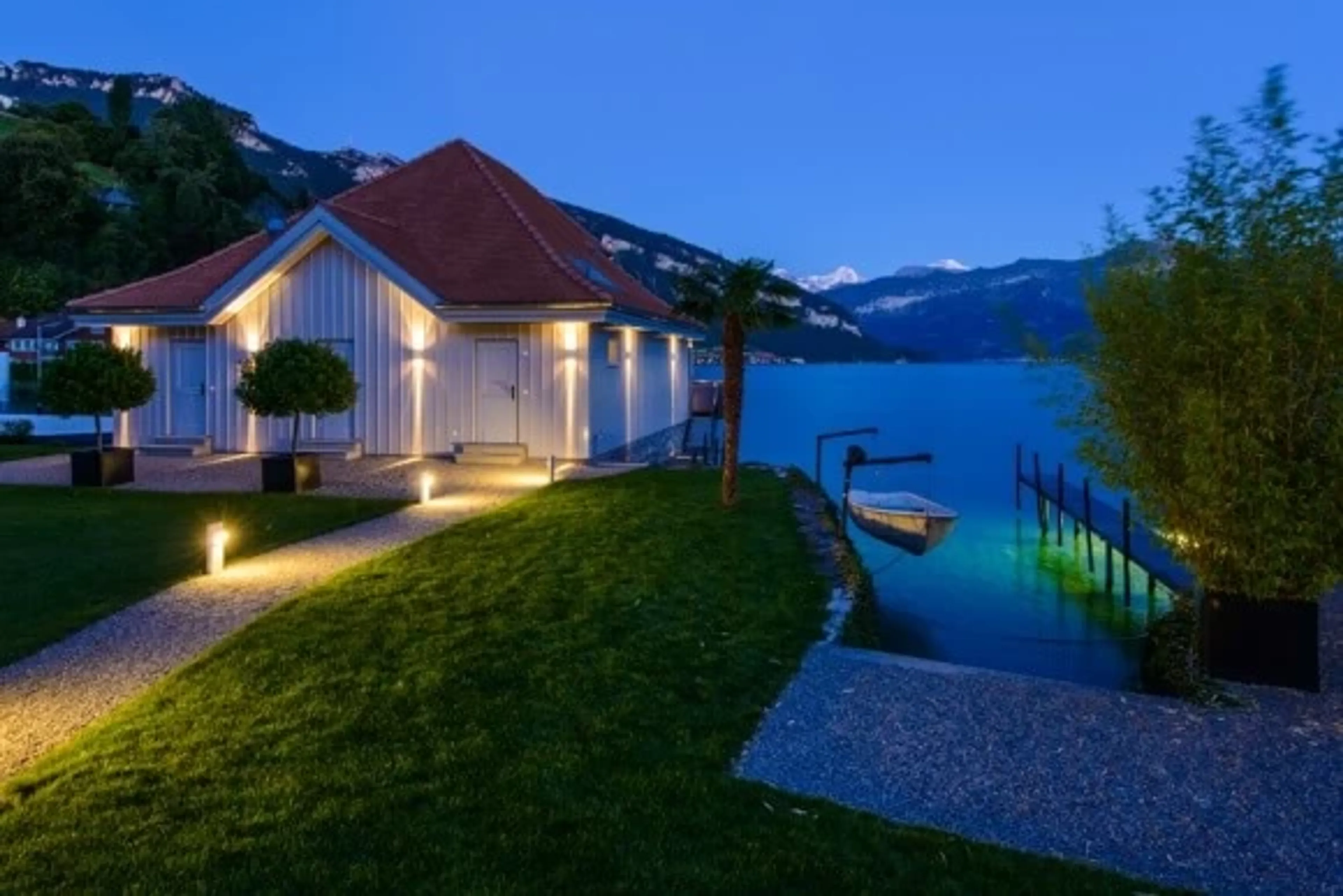 Yoga am See: Entspannung, Balance und Genuss im Berner Oberland - 4