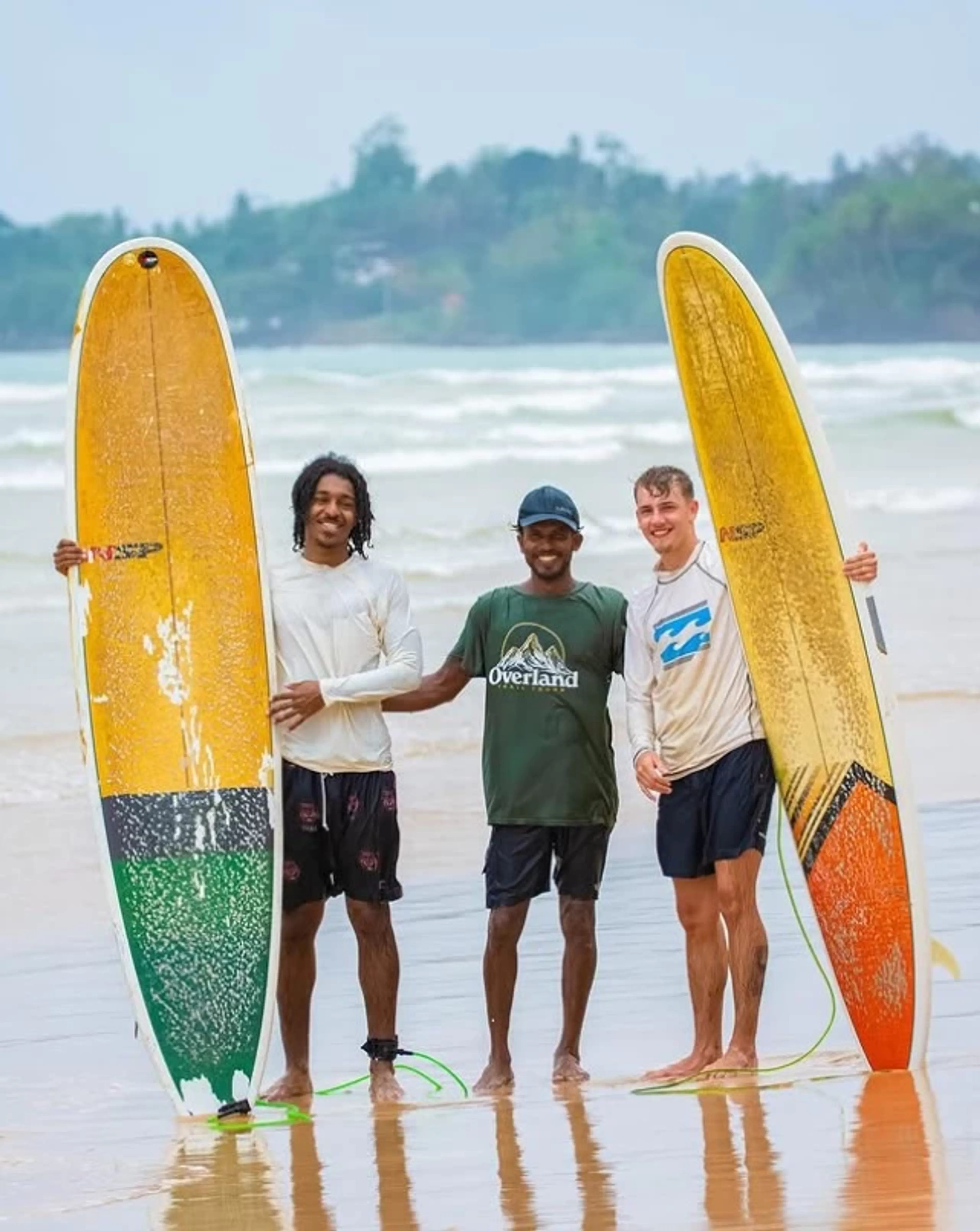 Wellen & Wohlfühlen in Weligama: Surfen lernen Schritt für Schritt - 4