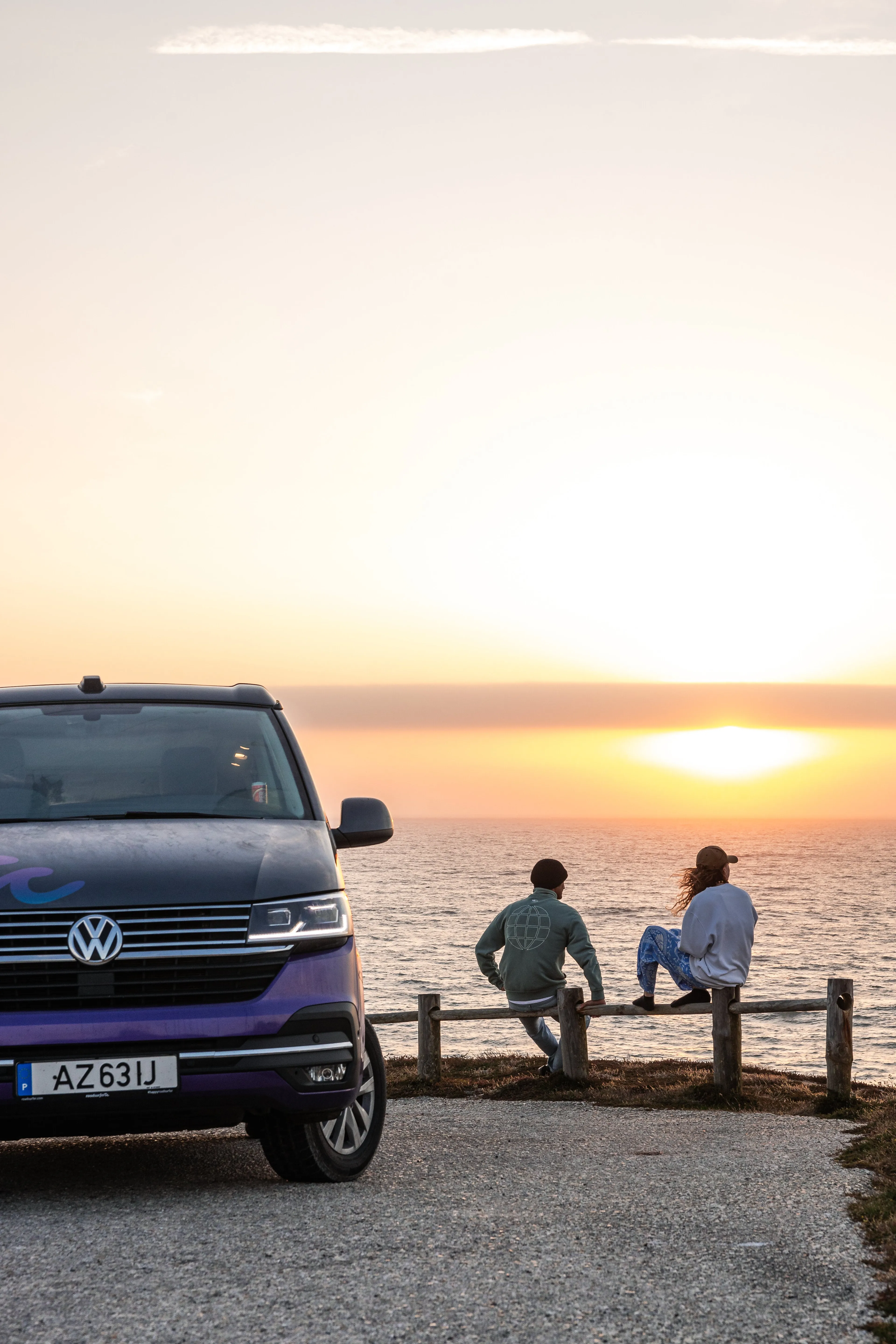 Surf Roadtrip durch Portugal: Mit dem Van von Lissabon an die Algarve - 3
