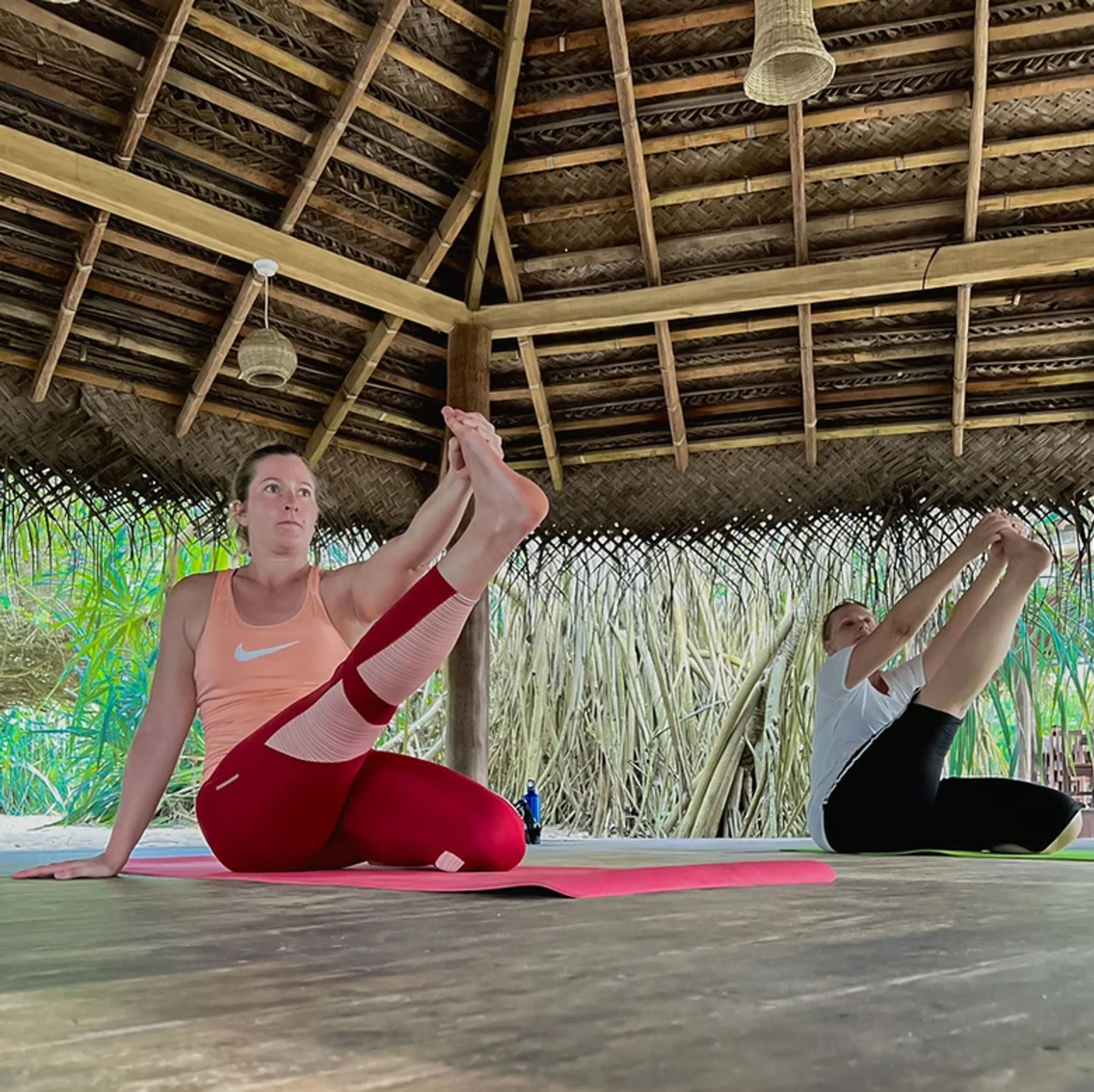 Finde deine Mitte: Yoga, Meditation und Natur am Strand - 4