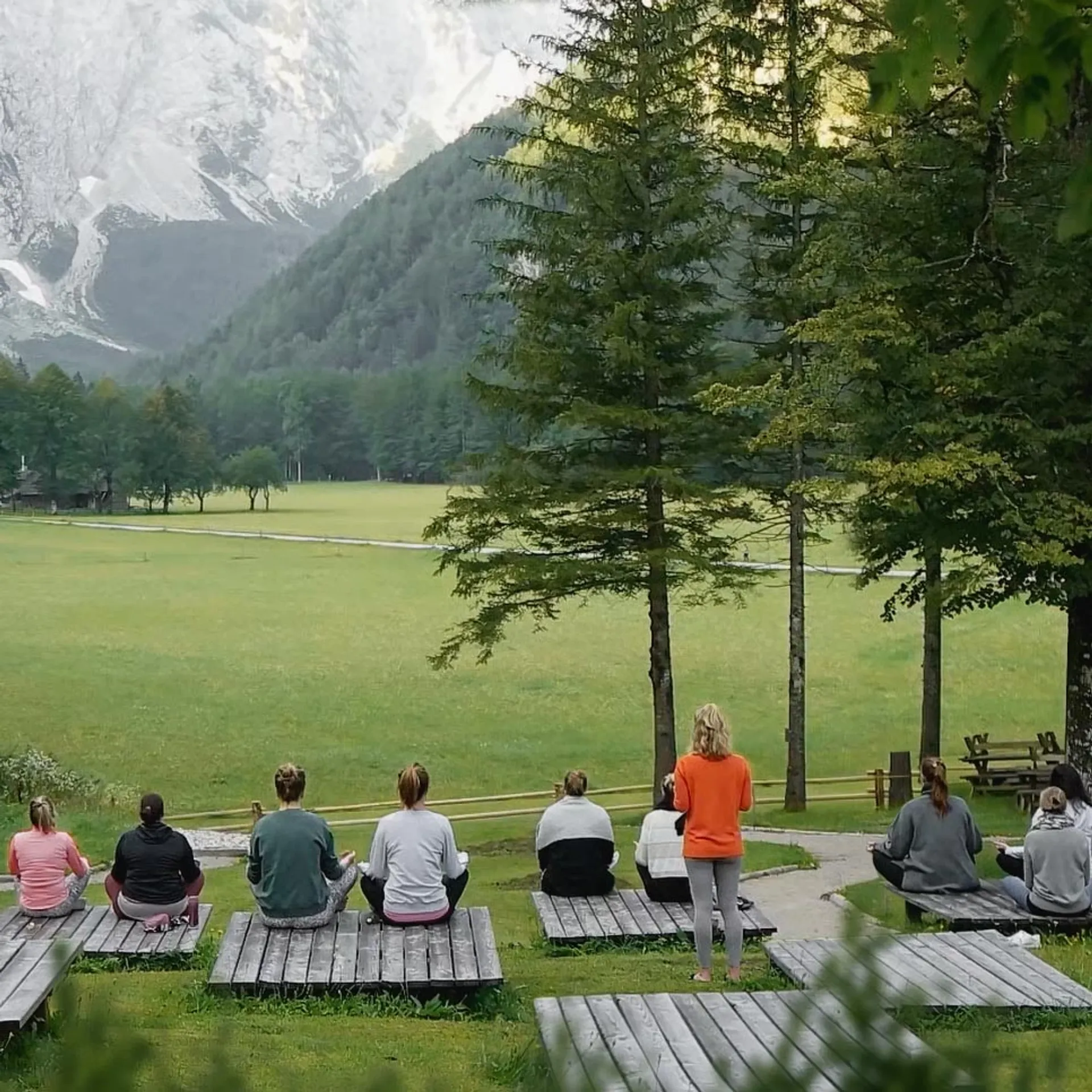 Sommer Retreat im Logar-Tal: Yoga, Meditation & erholsame Spa-Momente - 5