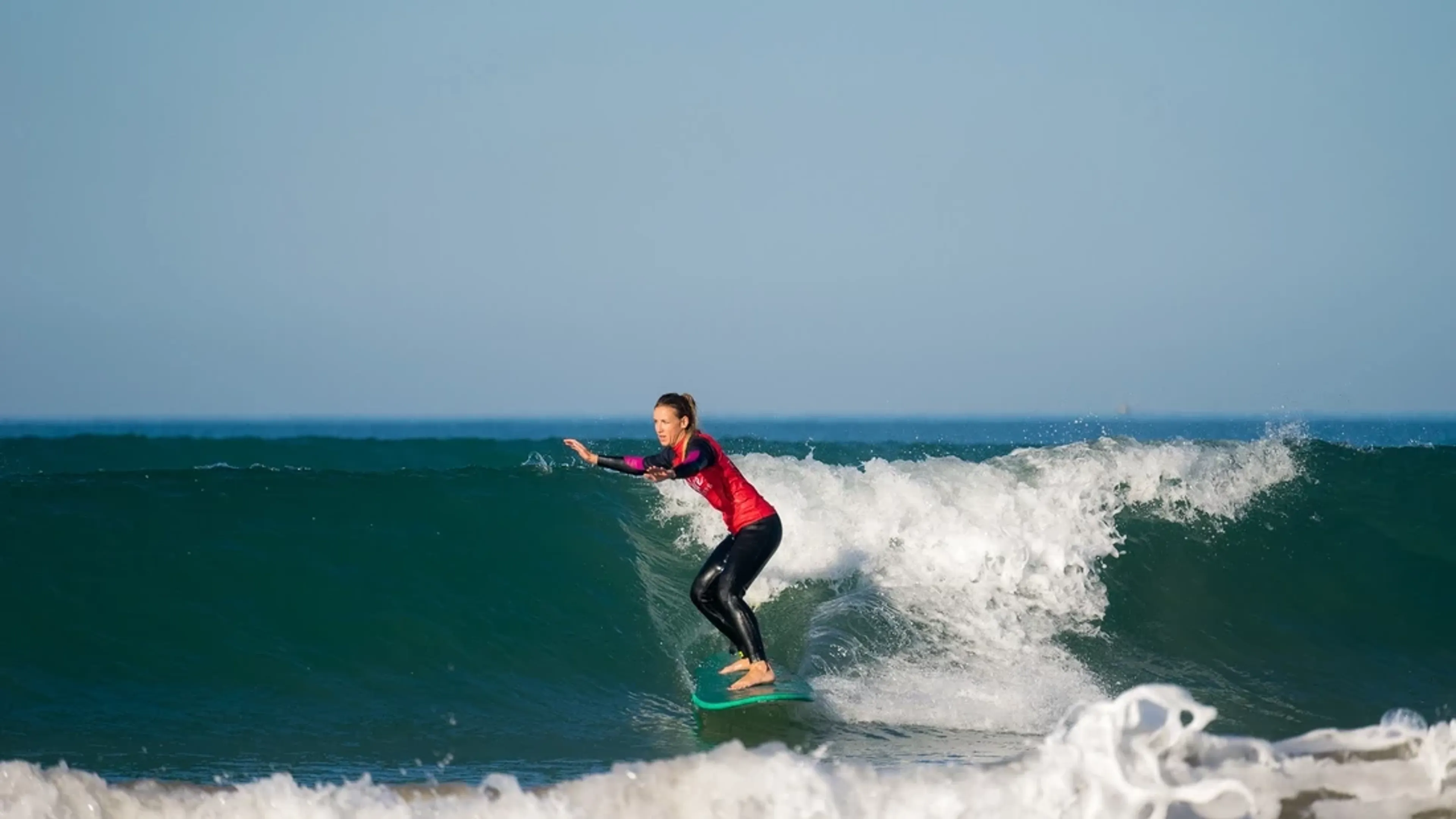 Boutique Surfcamp mit eigenem Fitnessstudio - 4