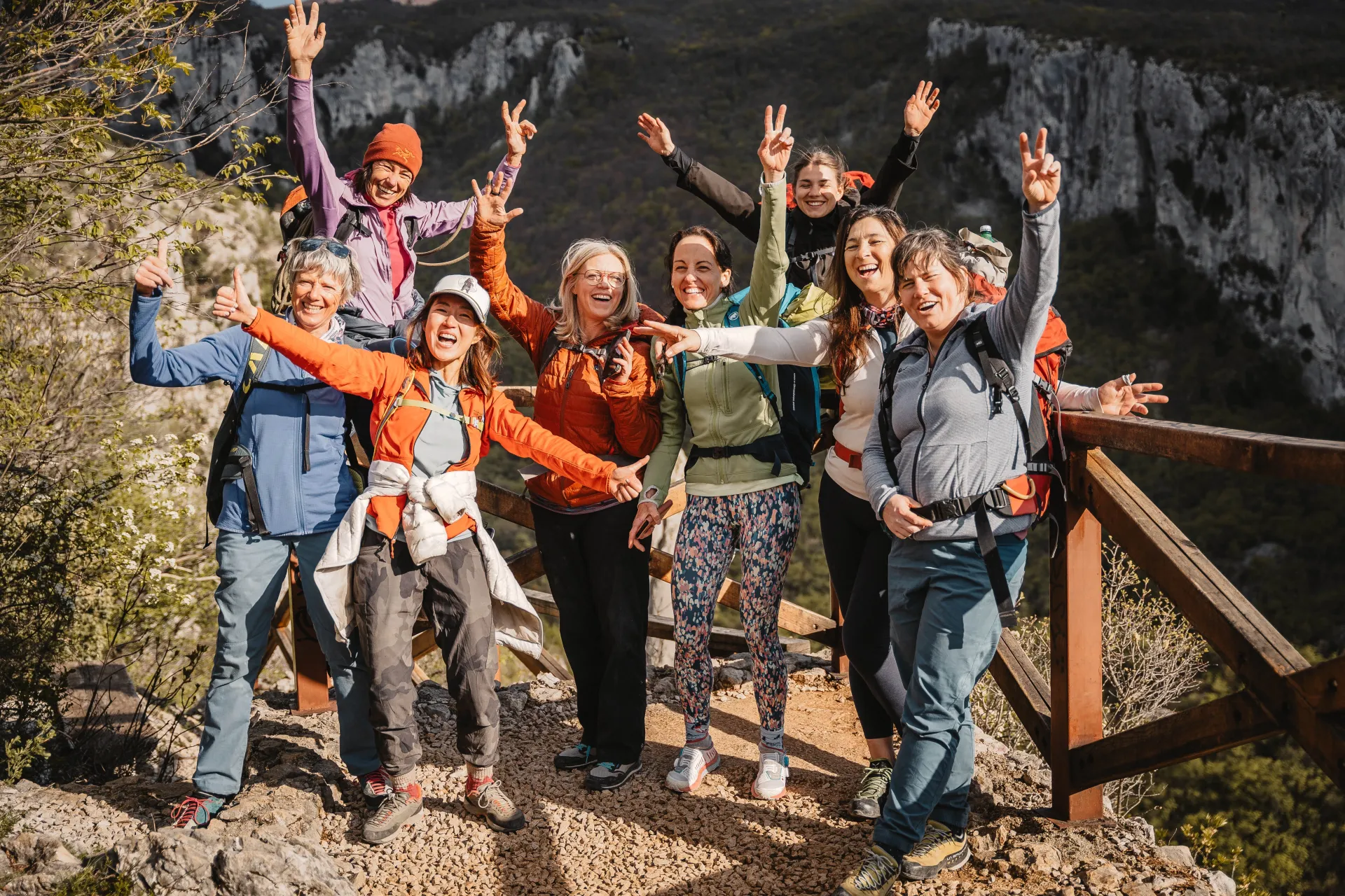 Kletter- & Yoga-Retreat nur für Frauen mit Ines Papert