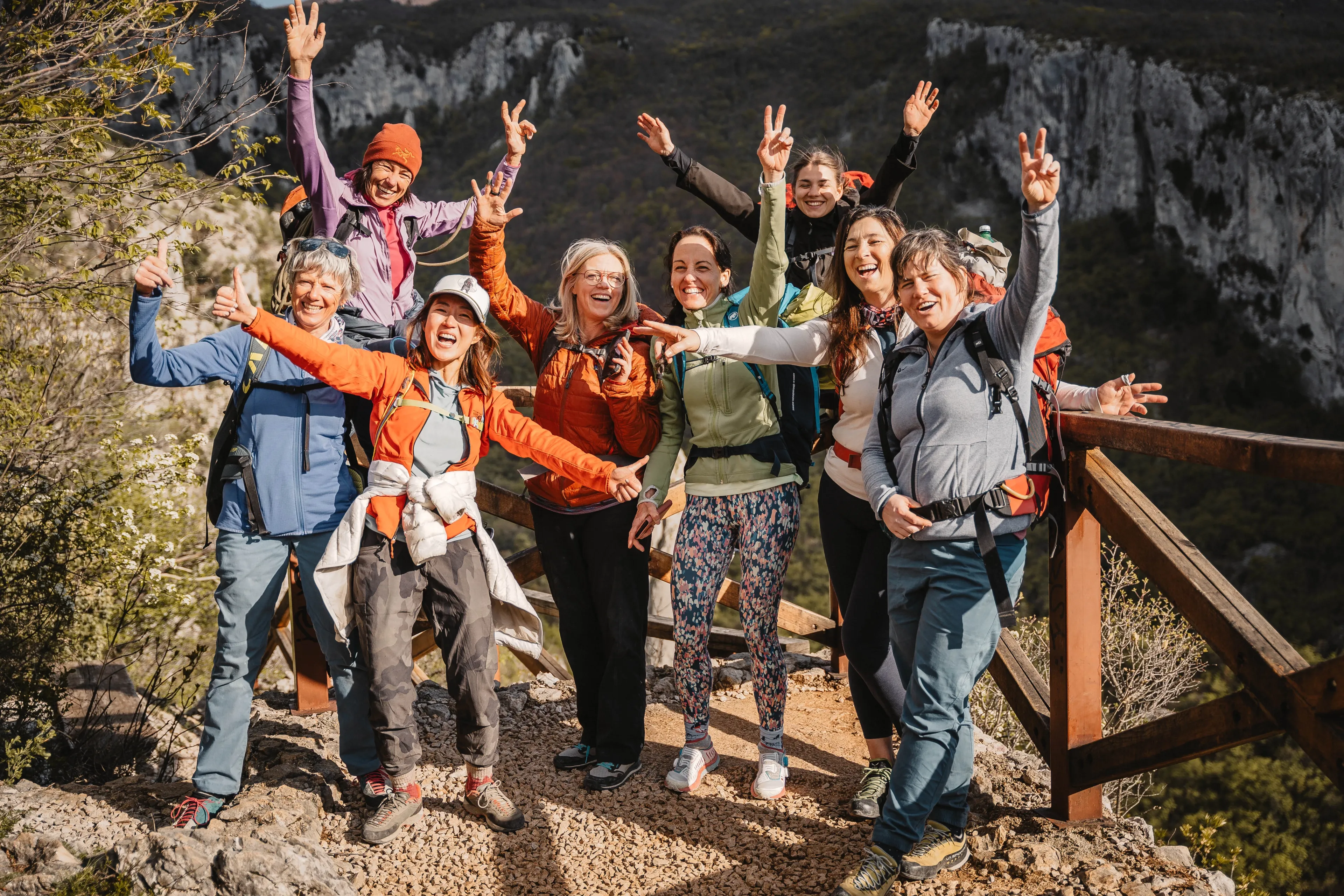 Kletter- & Yoga-Retreat nur für Frauen mit Ines Papert - 1