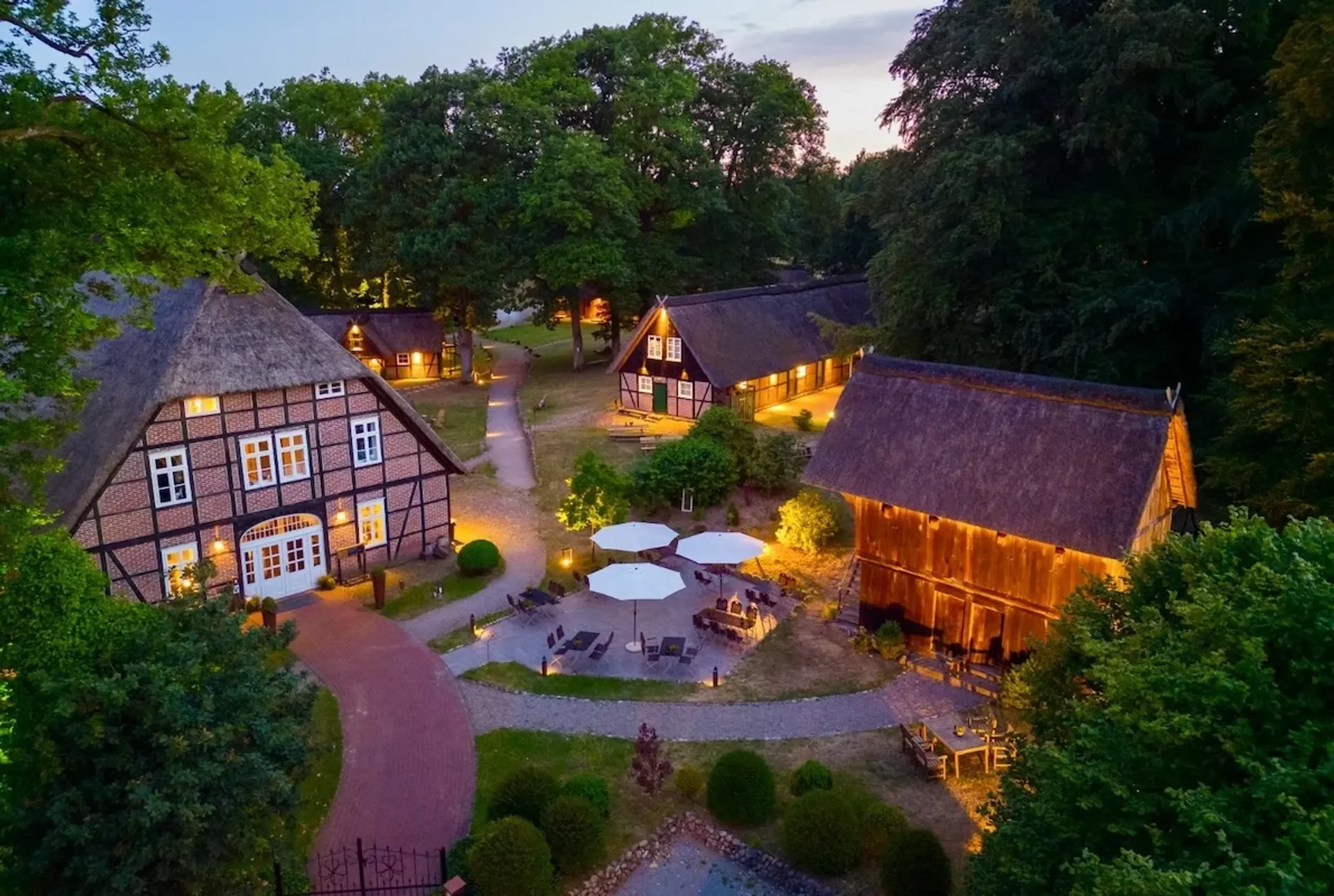 Vitalitäts- und Longevity-Retreat für Frauen in der Lüneburger Heide - 3